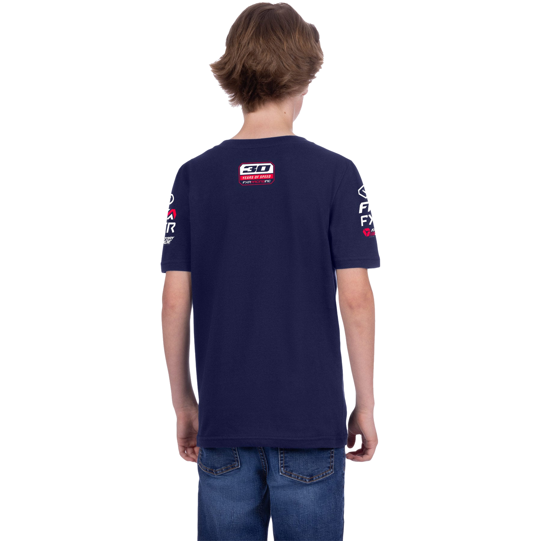 T-shirt FXR Race Div Premium Jeugd