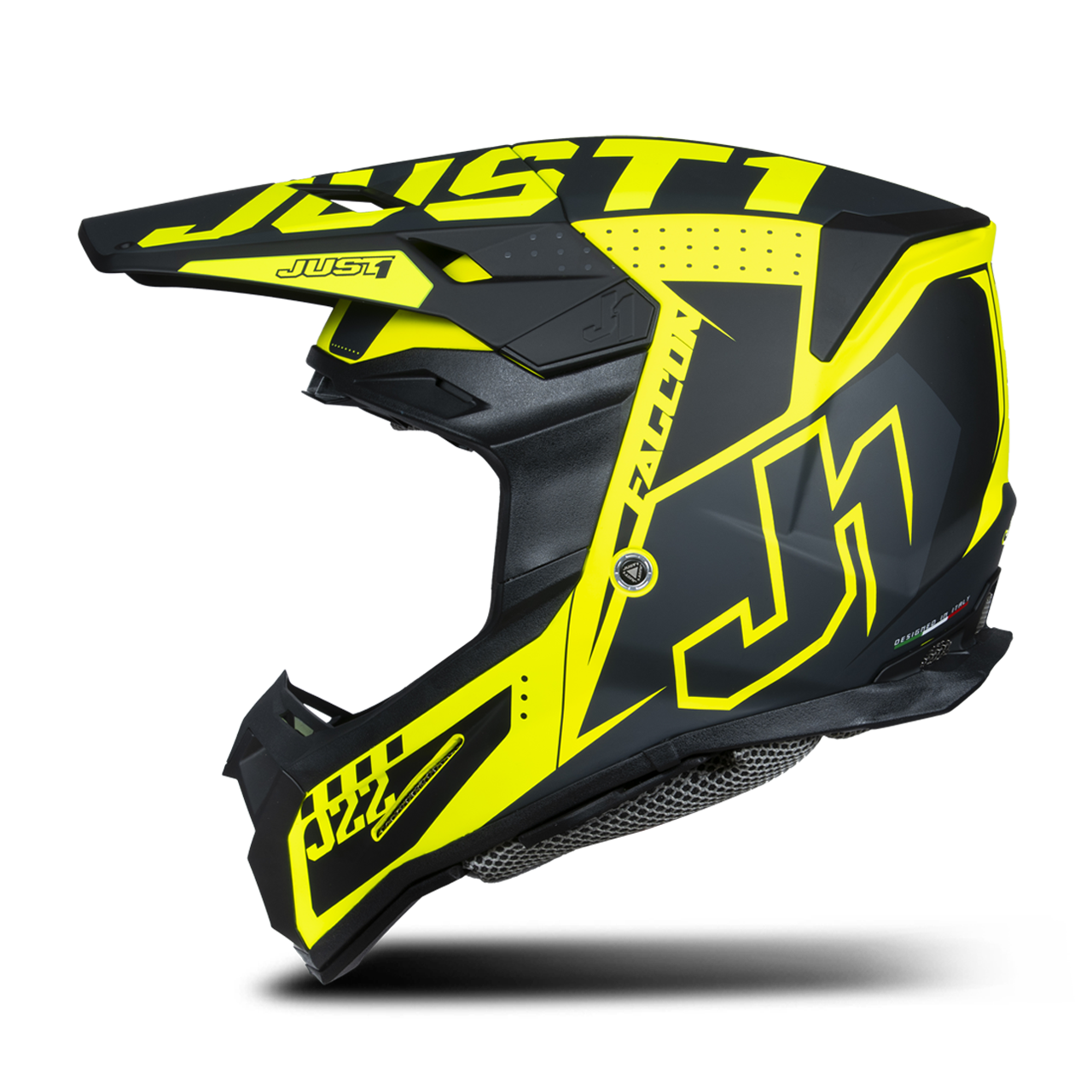 Just1 J22 F Falcon MX Helmet
