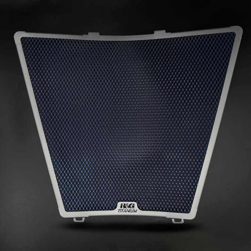 Radiatorbeschermer R&G RACING Pro