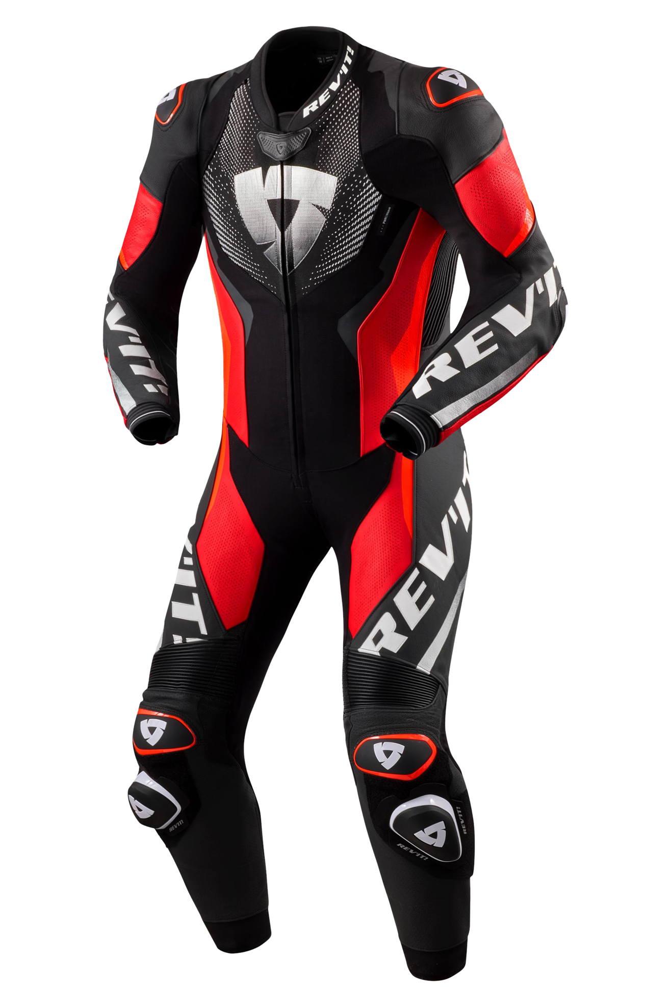 Traje De Cuero Para Moto REV'IT! Hyperspeed 3 Air