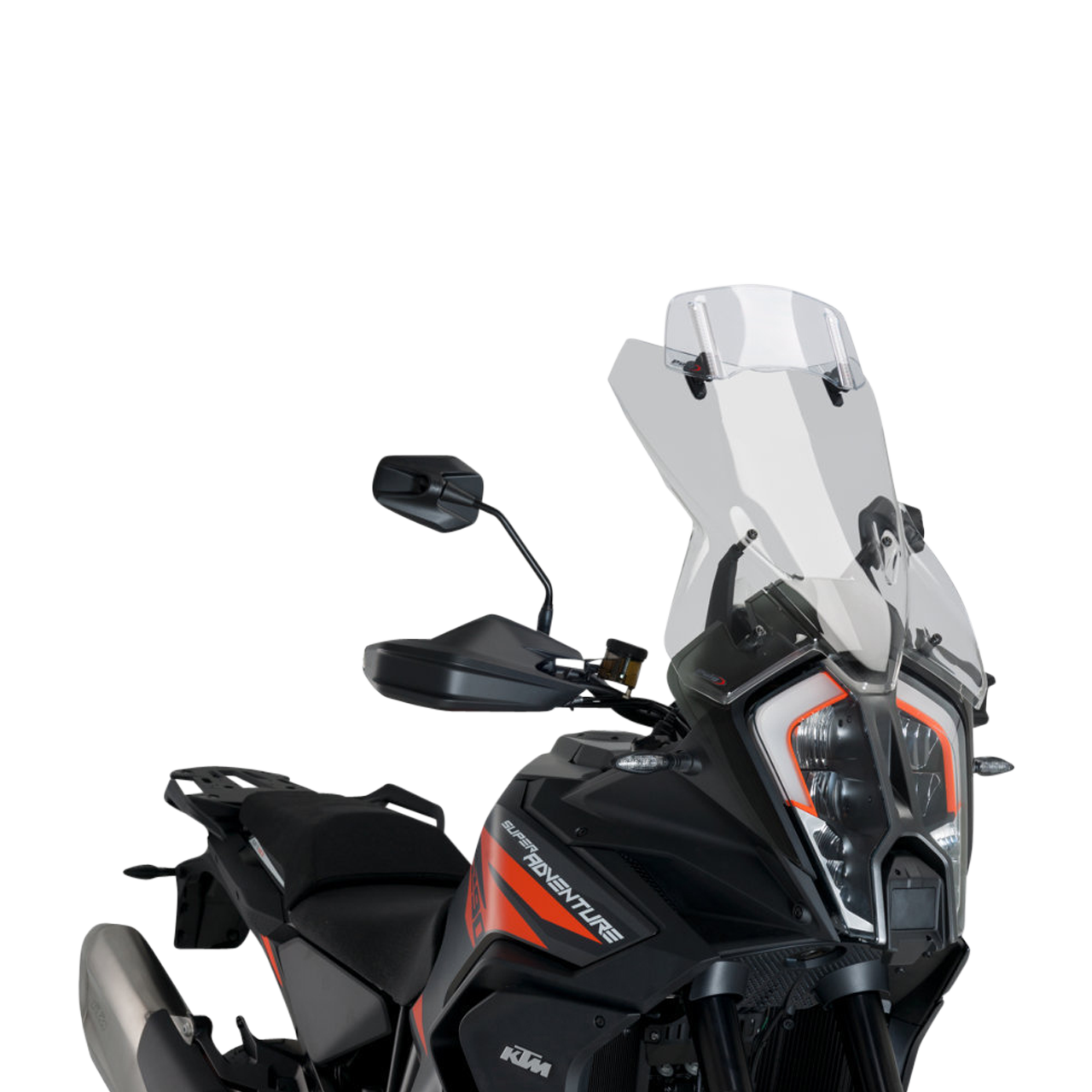 Windscherm Puig met Bolt-on Vizier Touring