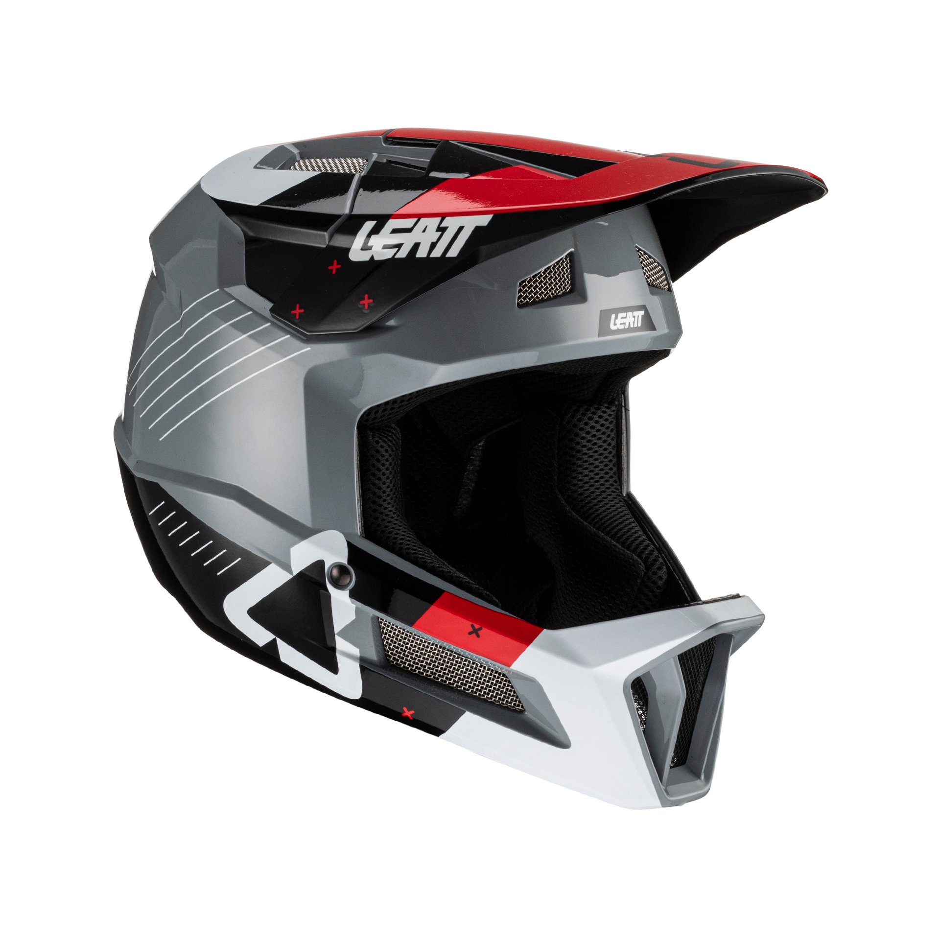 Cască MTB Downhill Leatt Gravity 2.0 V23