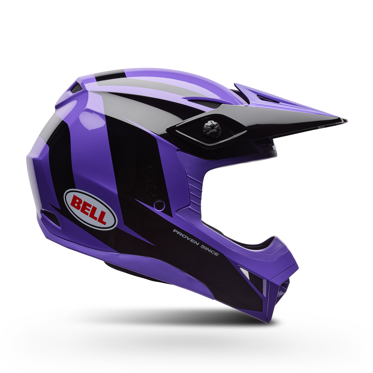 Čelada MX BELL MX-10 MIPS Talon Mladi