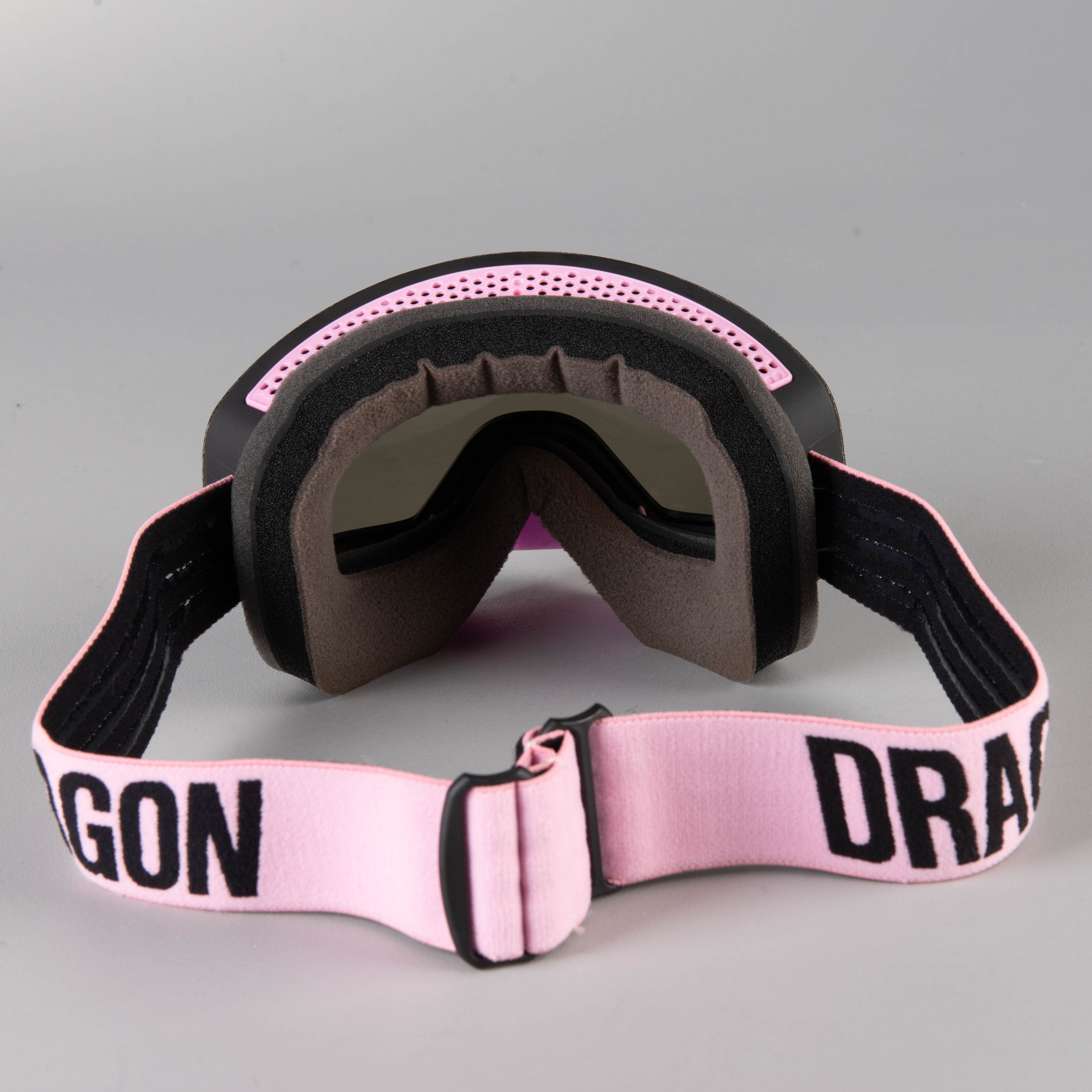 Dragon NFX MX Goggles HiVis Ion