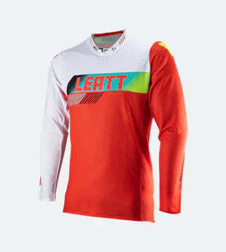 Camiseta de Cross Leatt Moto 5.5 UltraWeld V23