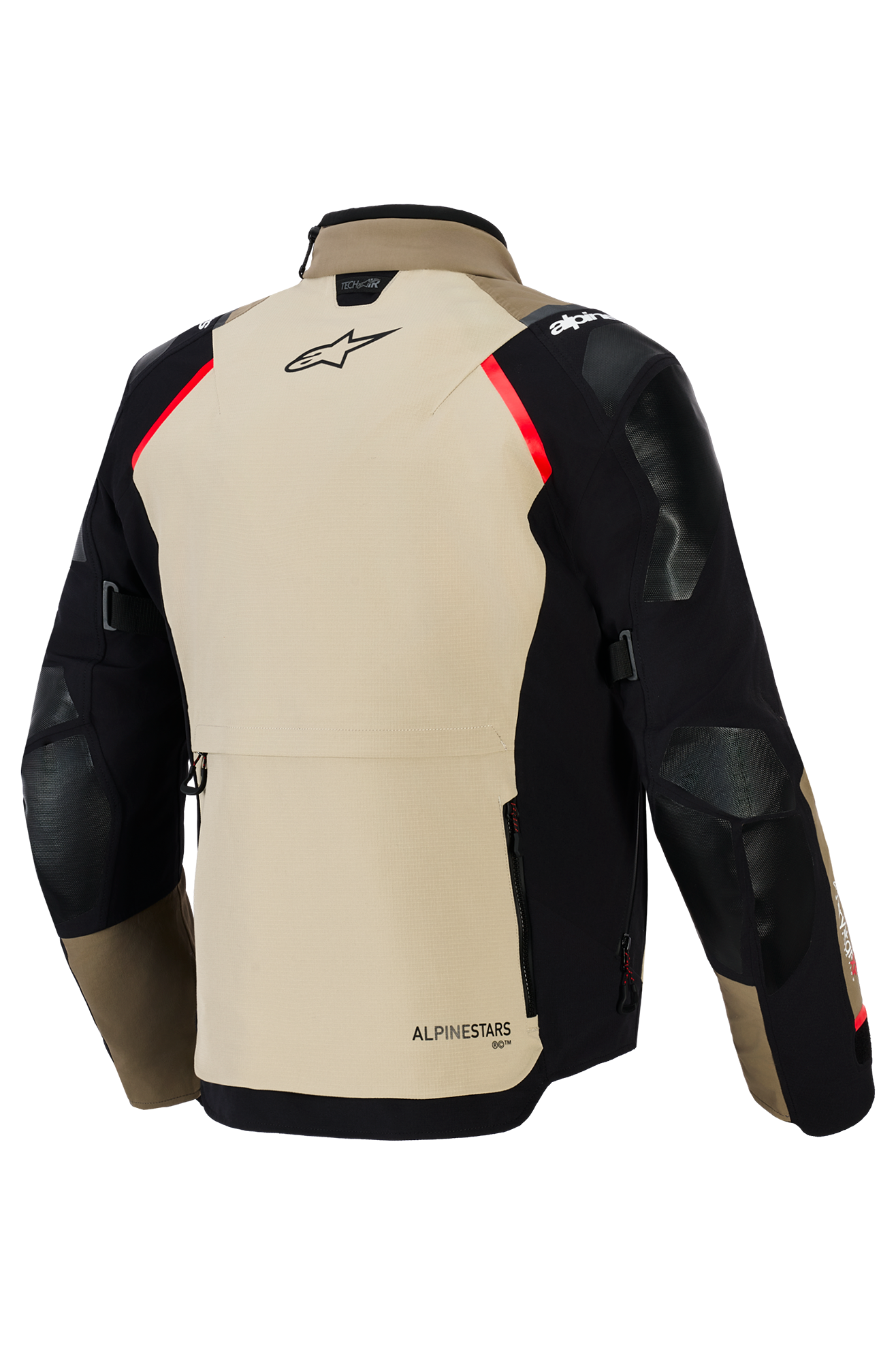 Motorjas Alpinestars Andes Pro Drystar® XF