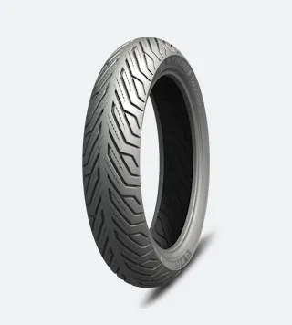 Priekinė Motorolerio Padanga Michelin City Grip 2