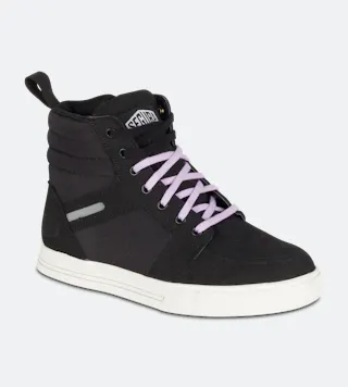 Baskets Moto Femme Segura Santana