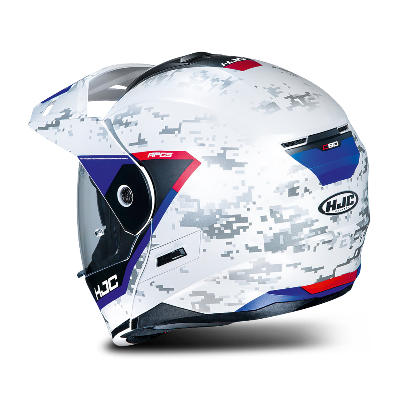 Casco Modular HJC C80 Bult