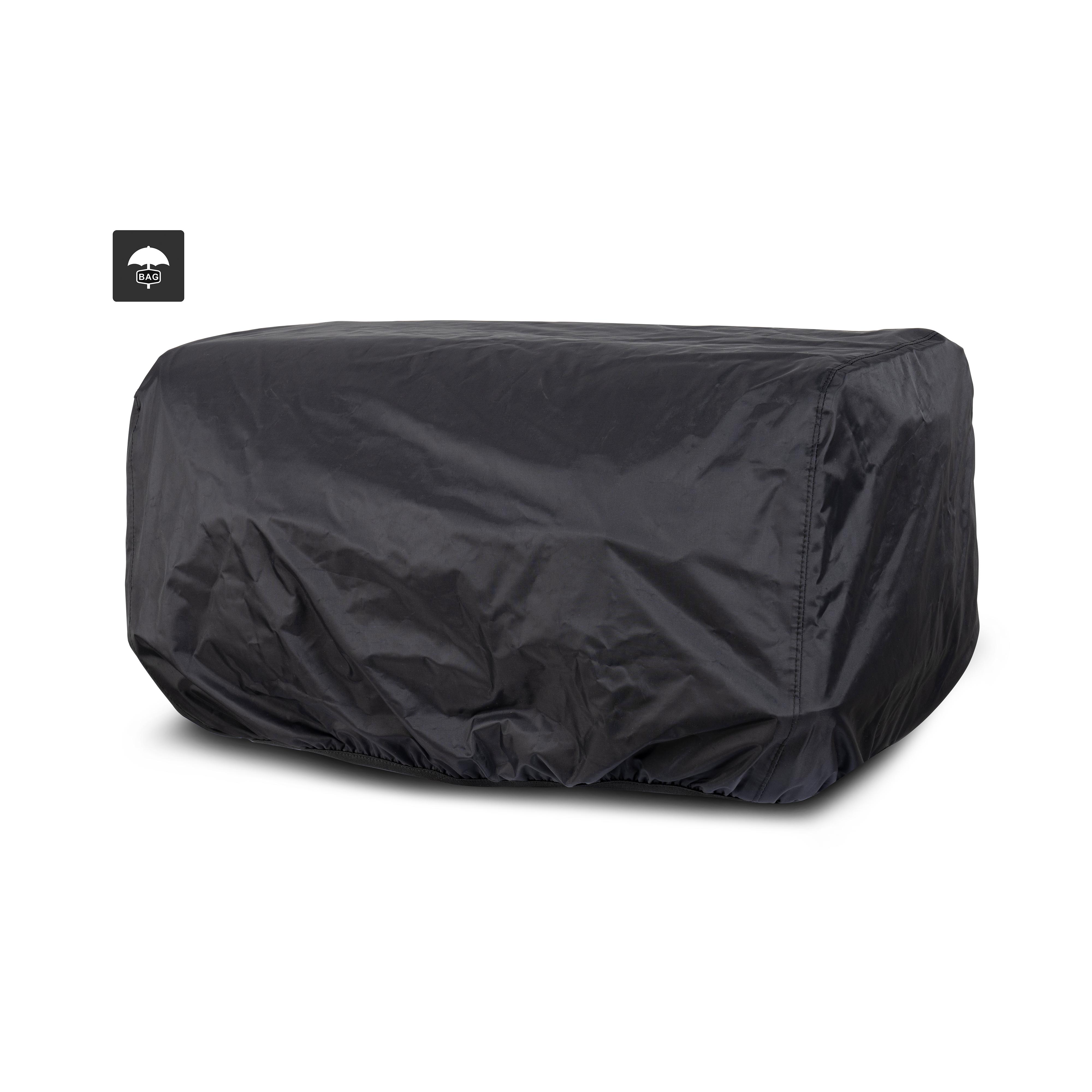 Shad Terra TR50 Rear Bag Black