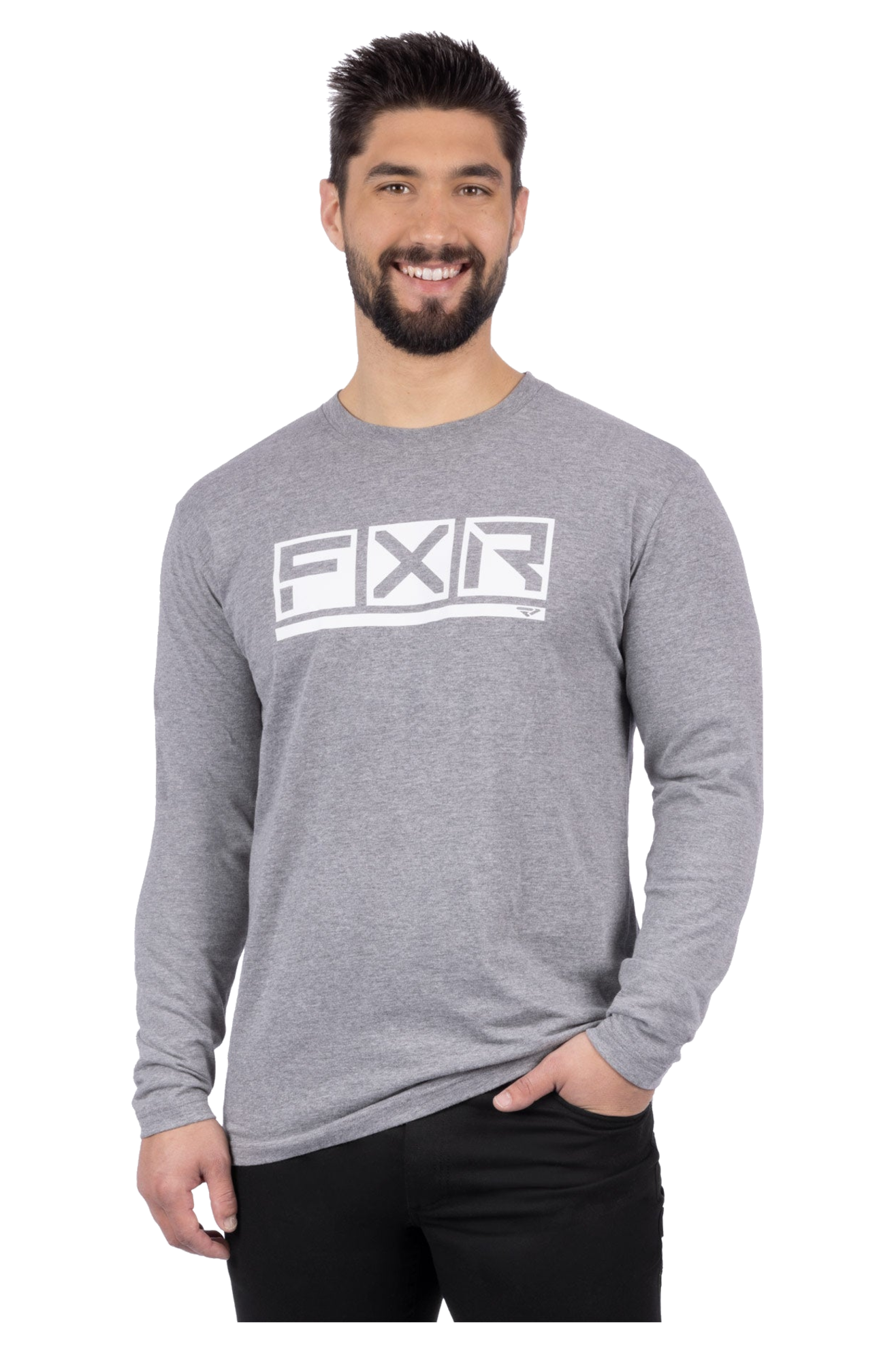 Маица со Долги Ракави FXR Podium