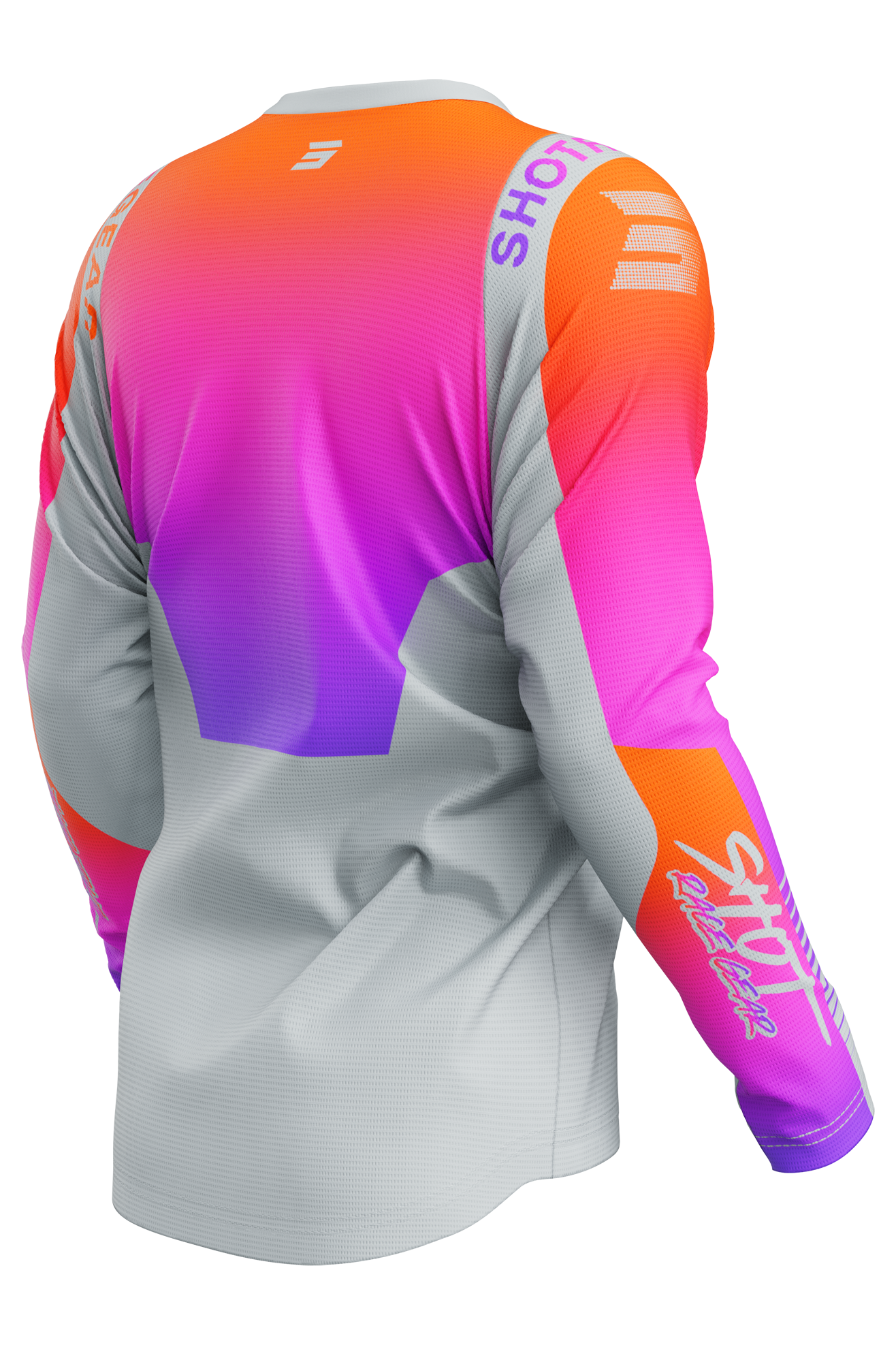 Crossshirt Shot Race Gear Devo Montana 27