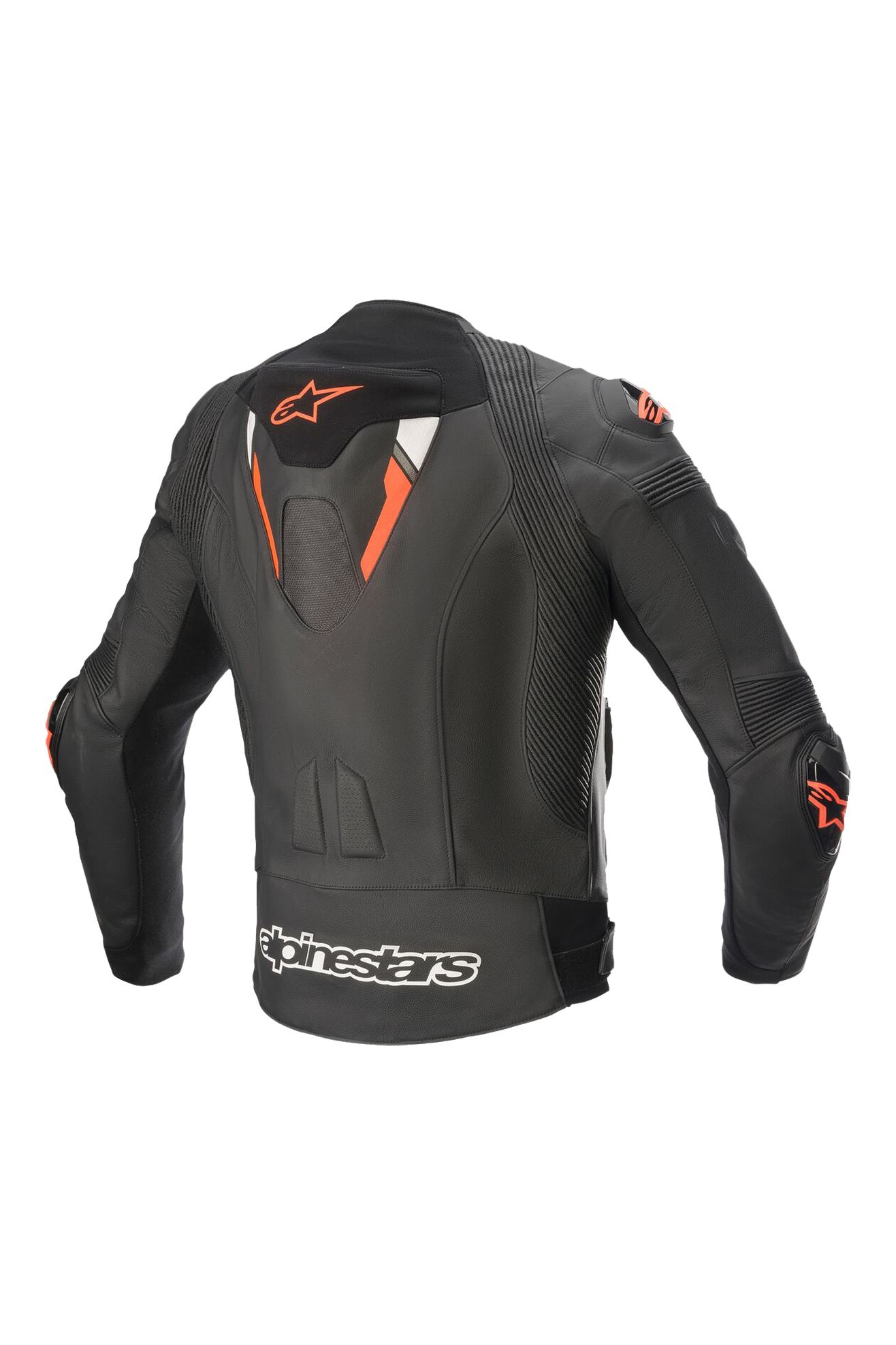Alpinestars Missile V2 Ignition Leather Motorcycle Jacket | 24MX