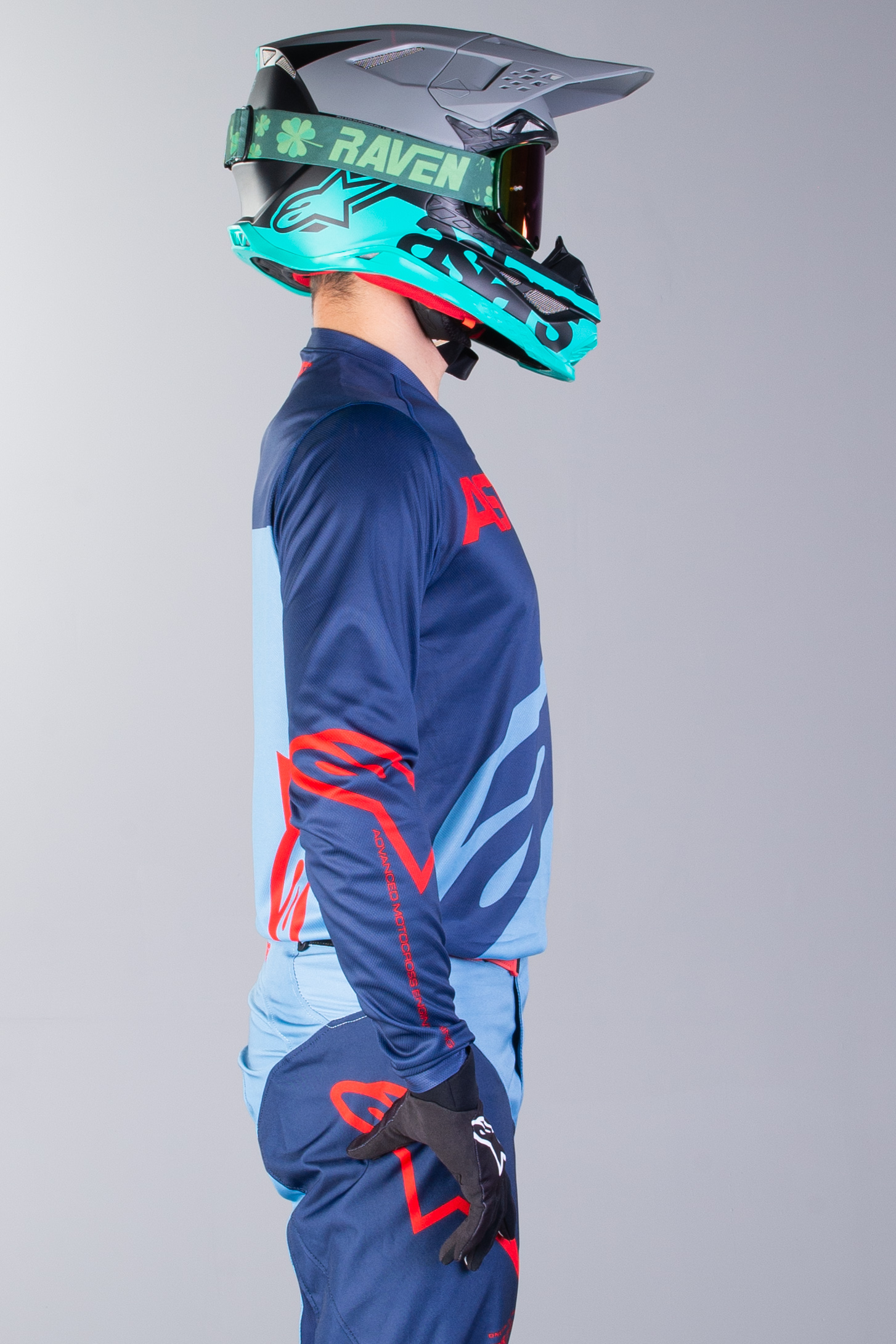 Alpinestars Racer Braap MX Jersey