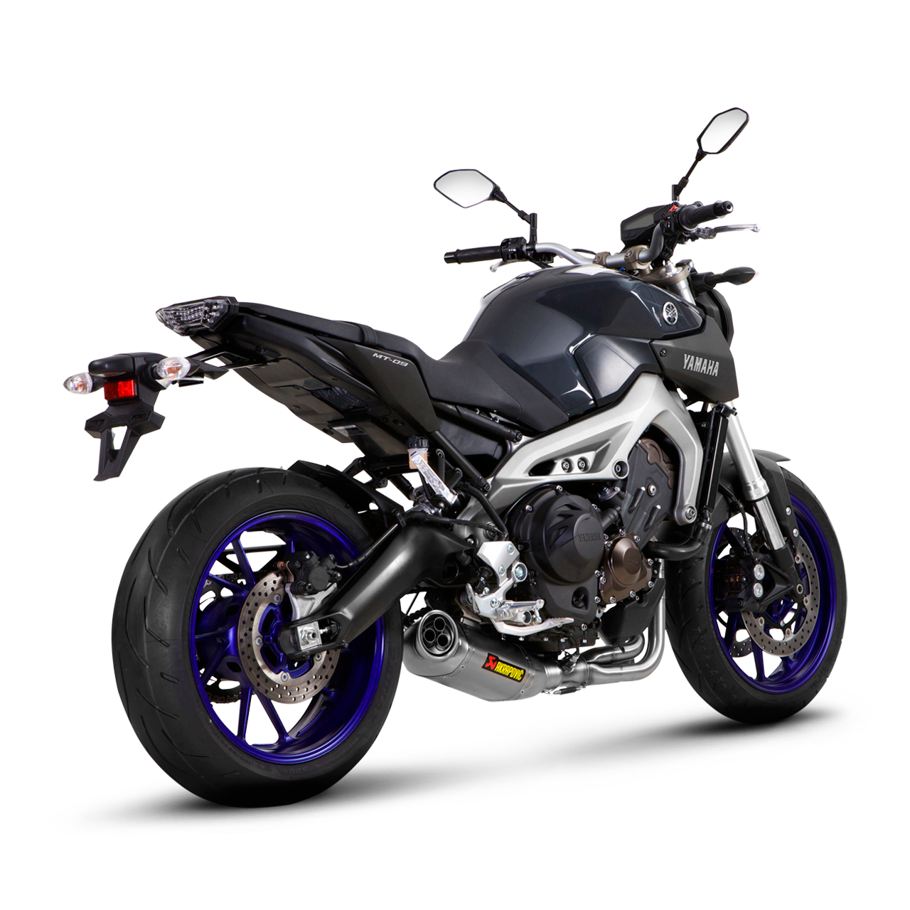 Akrapovič Racing Line Titanium Full System