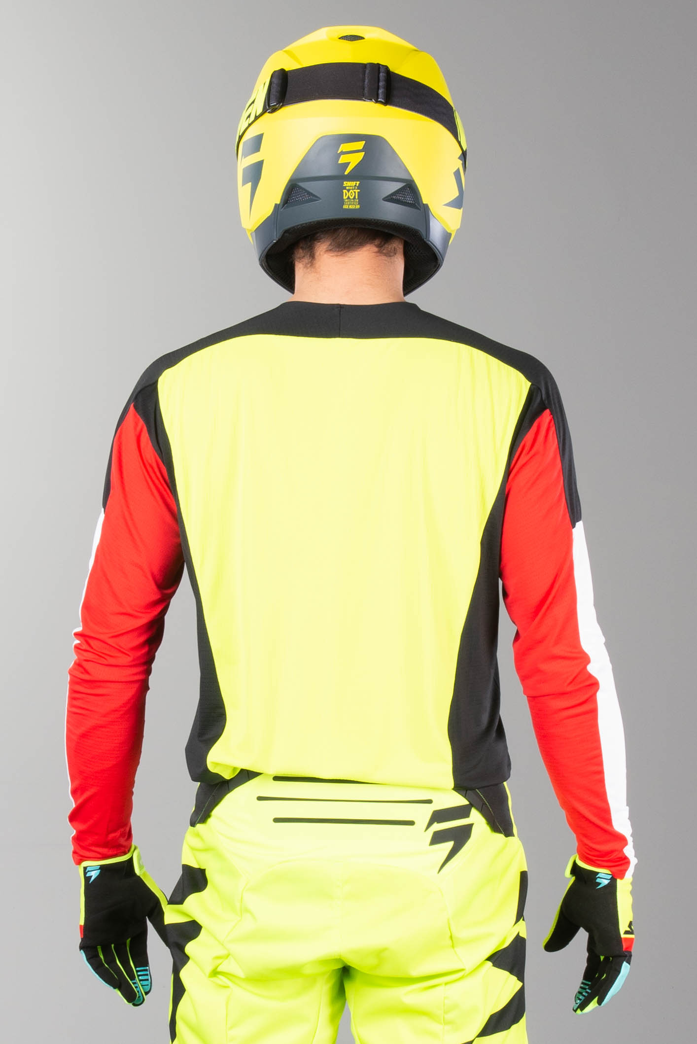 Camiseta de Cross Shift LACK Label