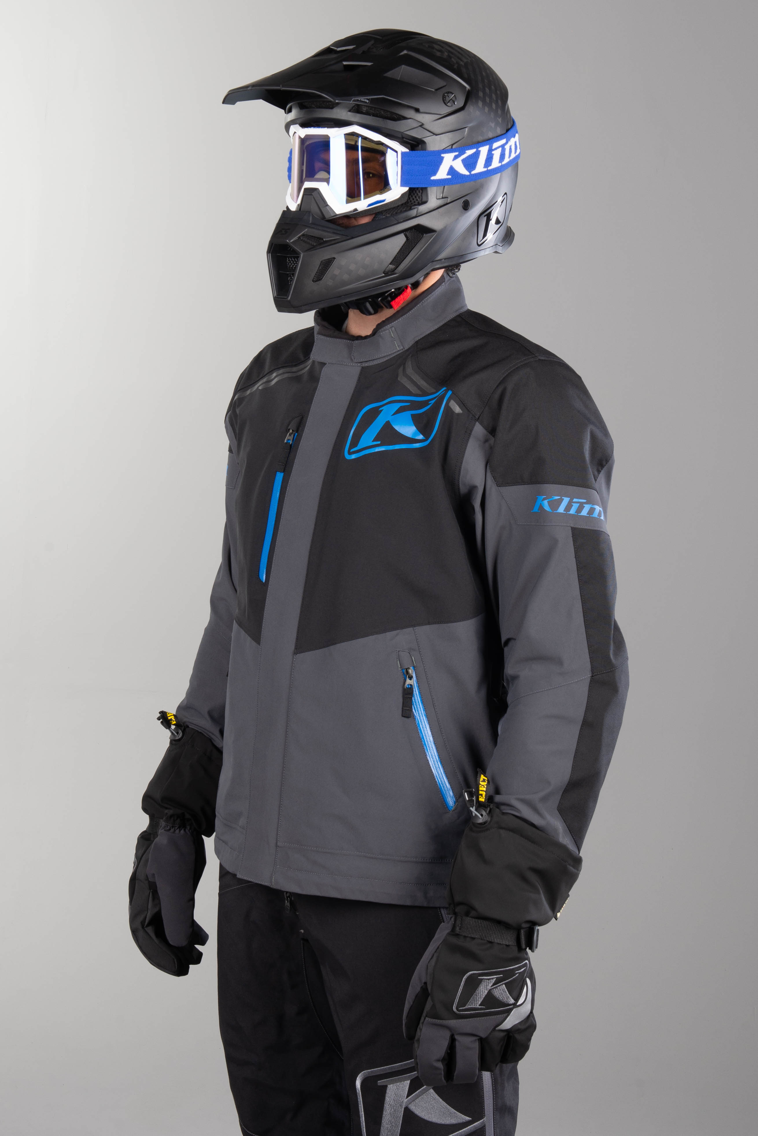 Яке Klim Traverse