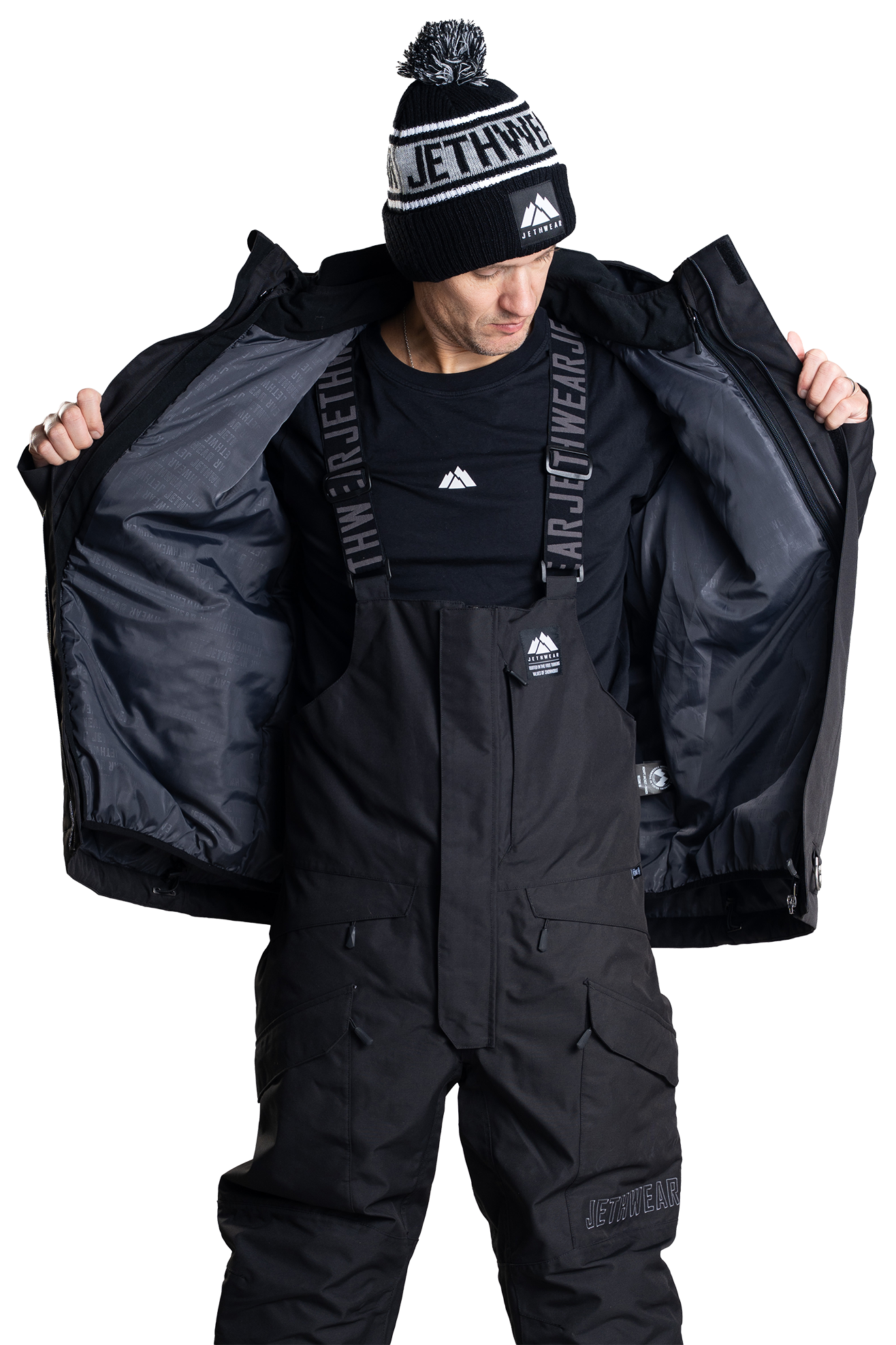 Sneeuwjas Jethwear Adapt 3in1