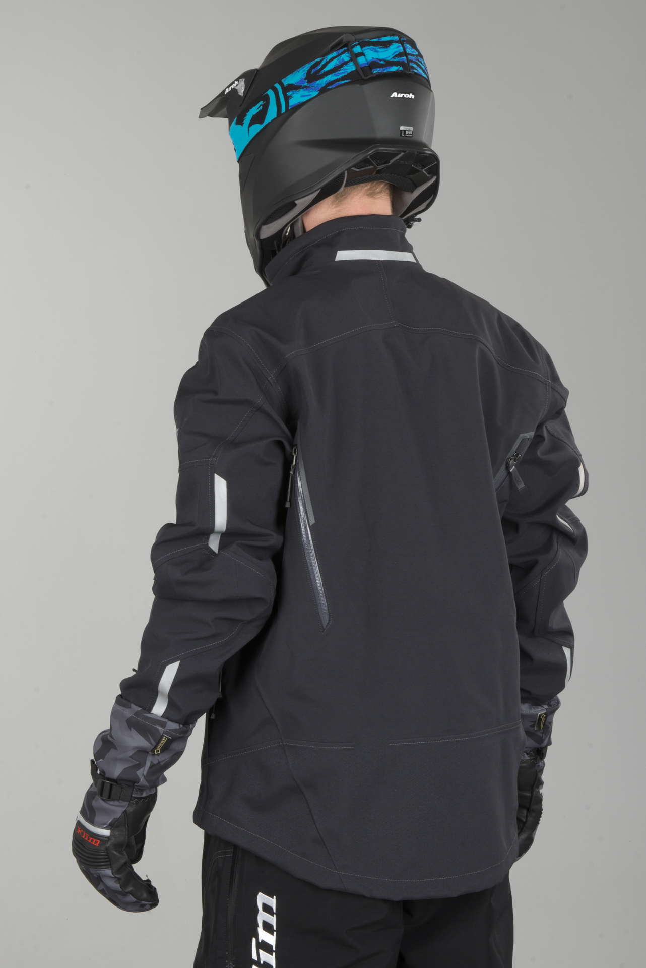 Jas Klim Valdez Parka