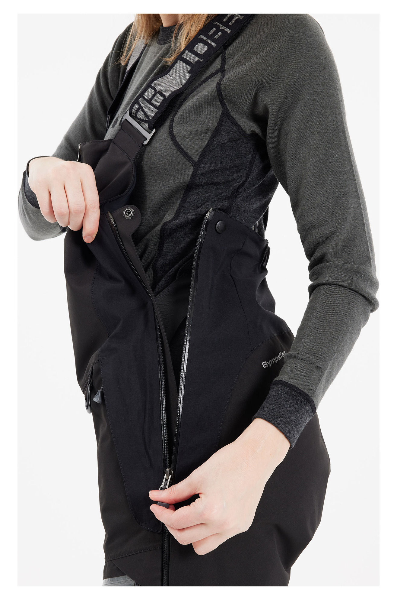 Pantalones de Nieve Mujer TOBE Cappa Insulated