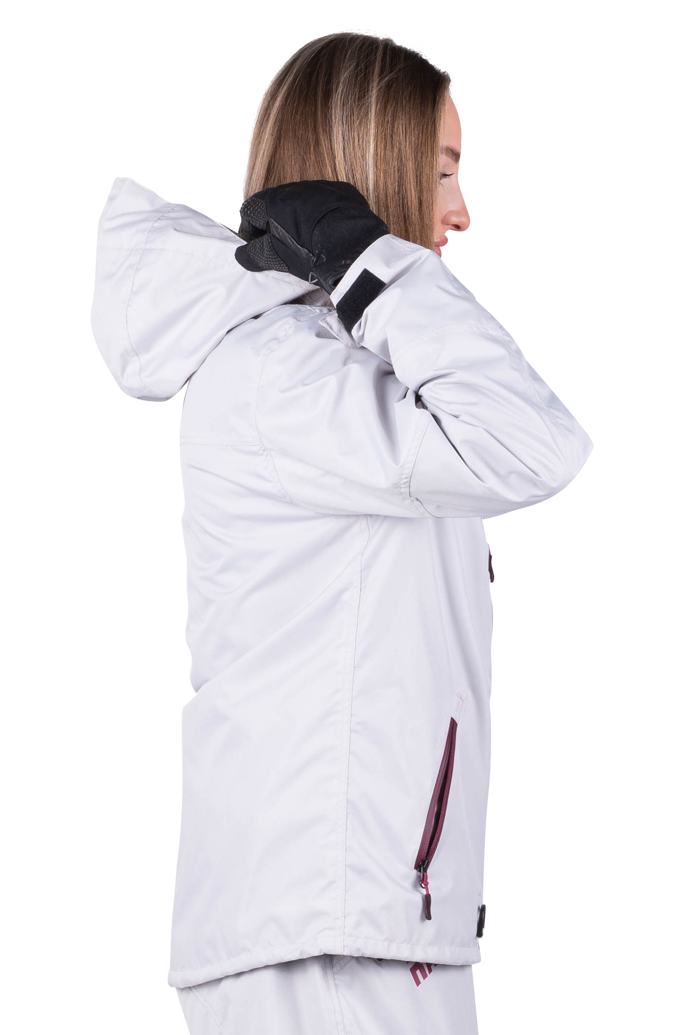 Veste Femme Raven Frontline