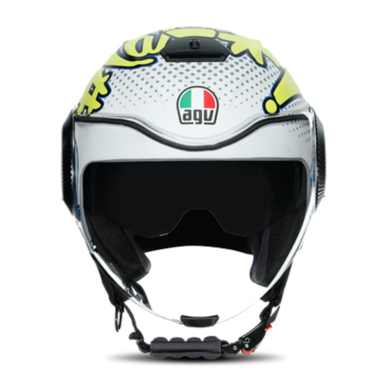 AGV Orbyt Open Helmet | 24MX