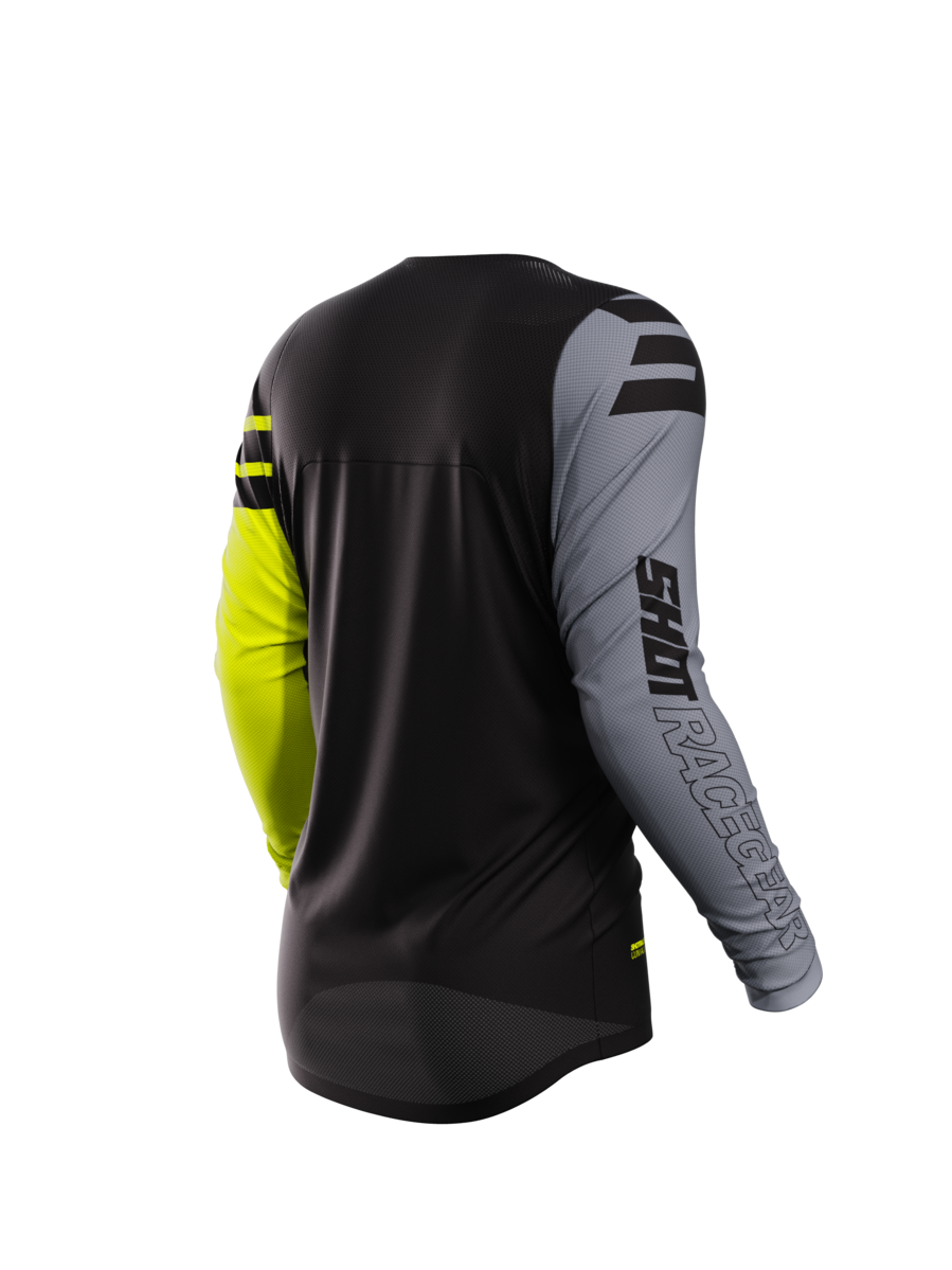 Maillot Cross Shot Contact Indy