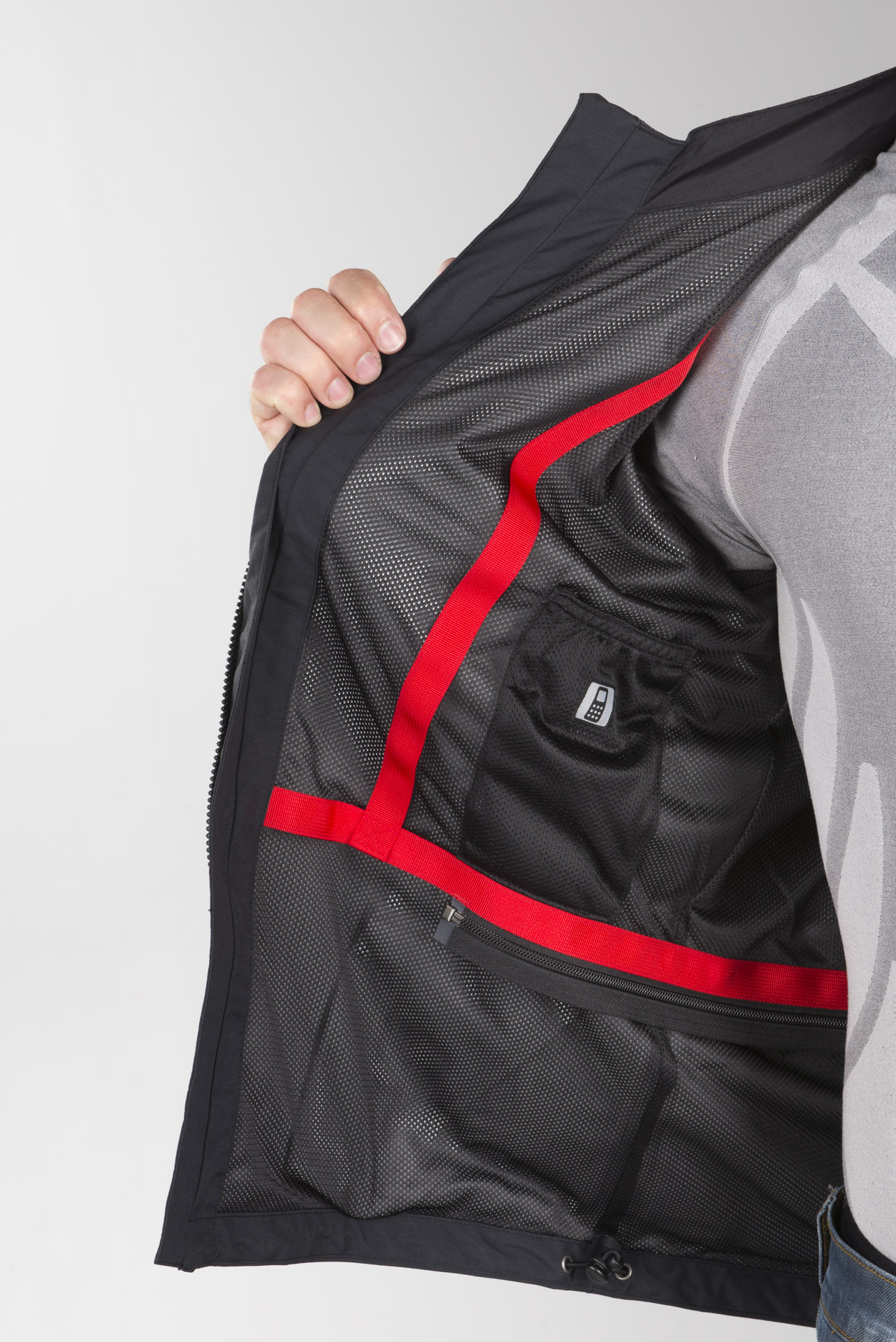 Chaqueta de Moto Interior iXS Tour 1.0 GORE-TEX®