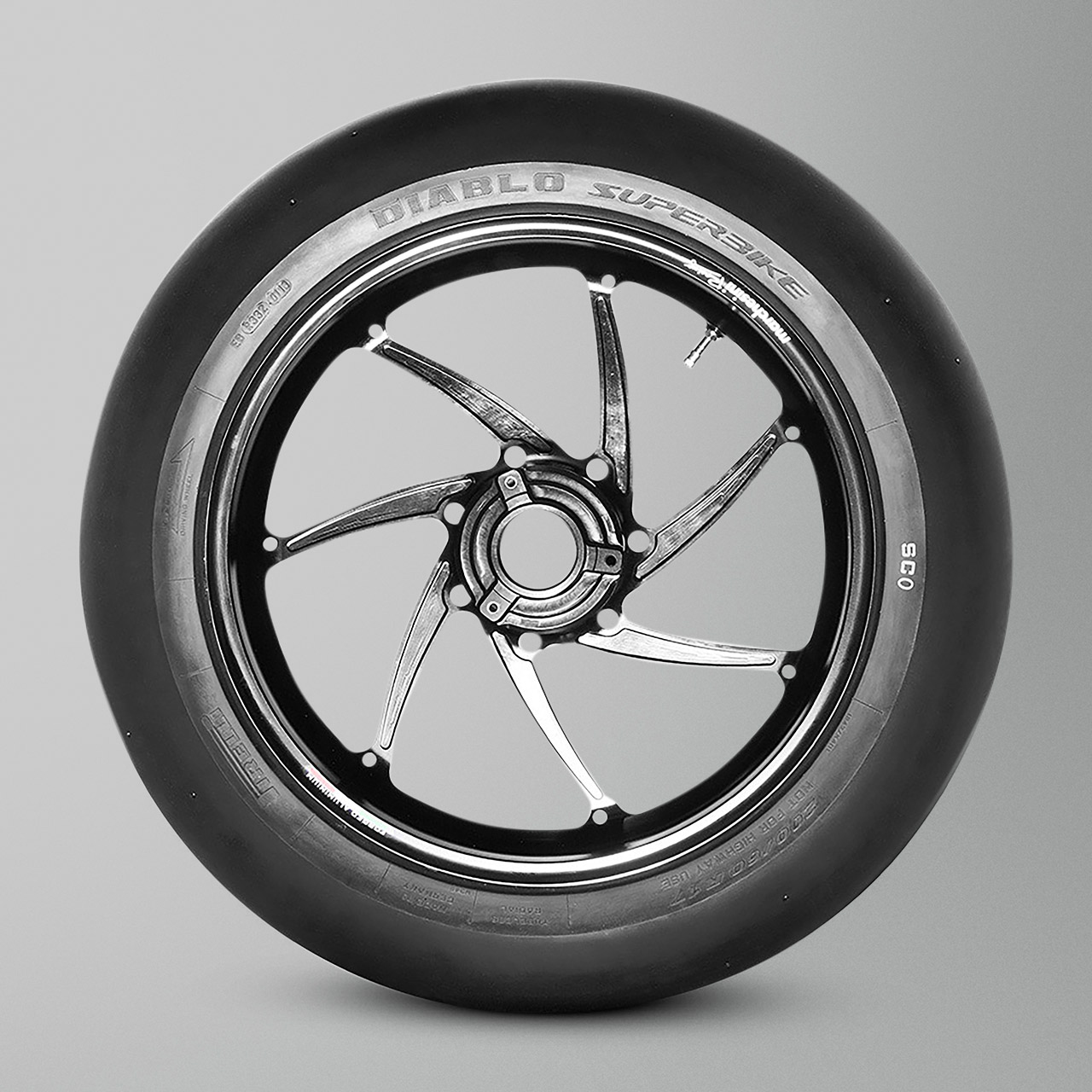 Pirelli Diablo™ Superbike SC2 Front/Rear 