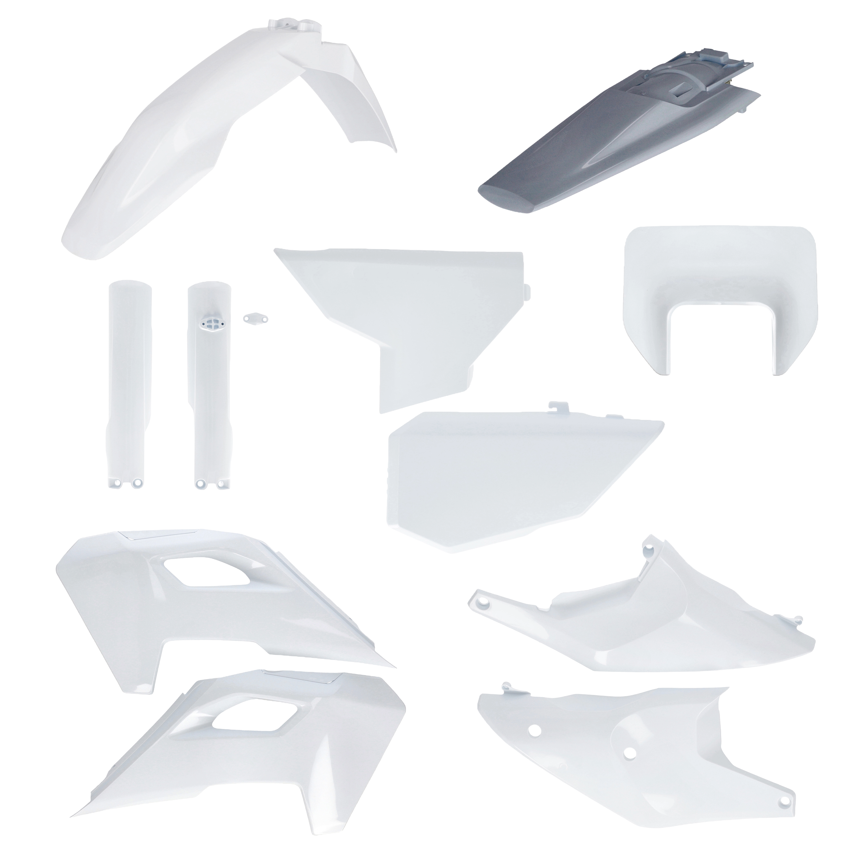 Kit de plástico completo Acerbis