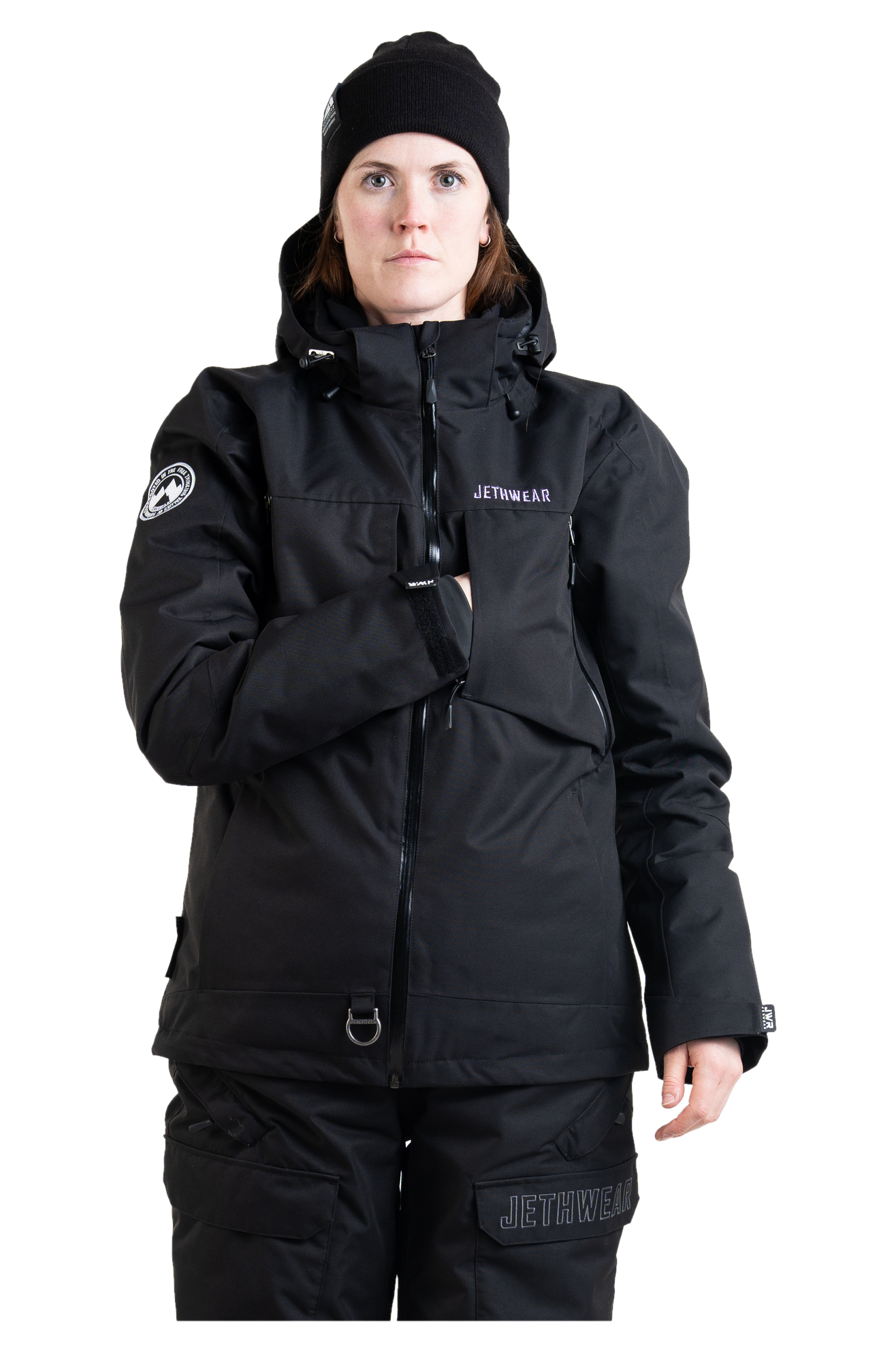 Jethwear Venture (2025) S.A.F.E Snow Jacket