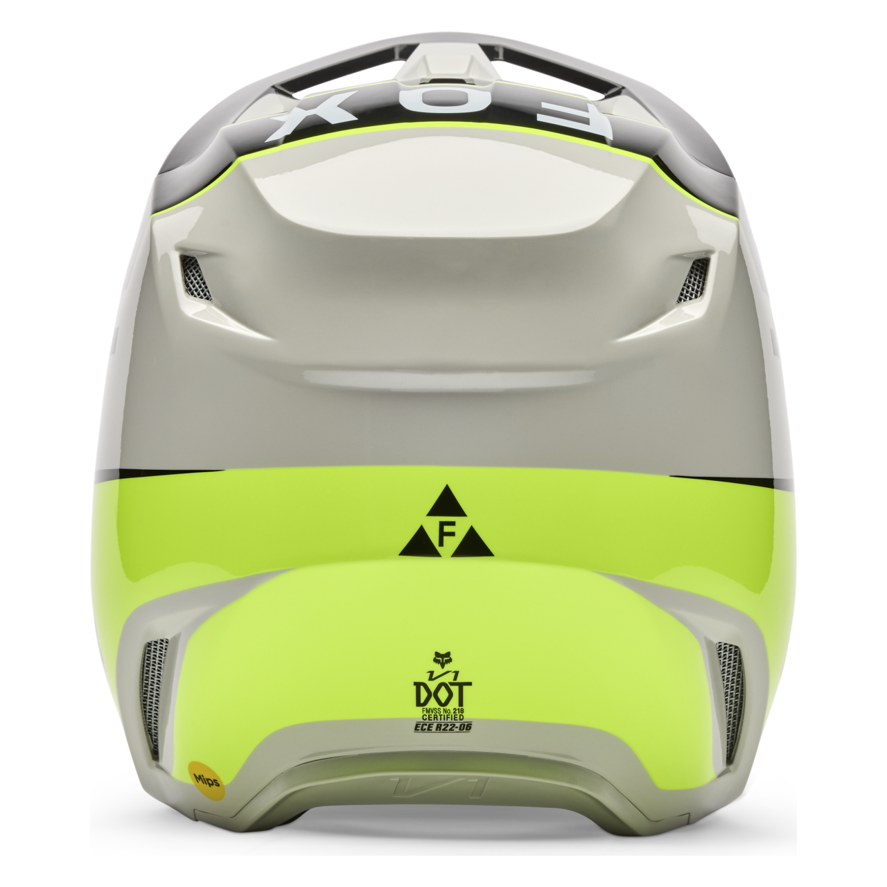 Casco MX FOX V1 Collect Joven