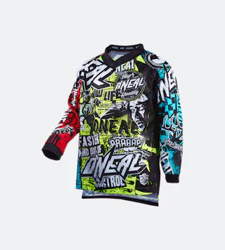 O'Neal Element Wild Youth MX Jersey