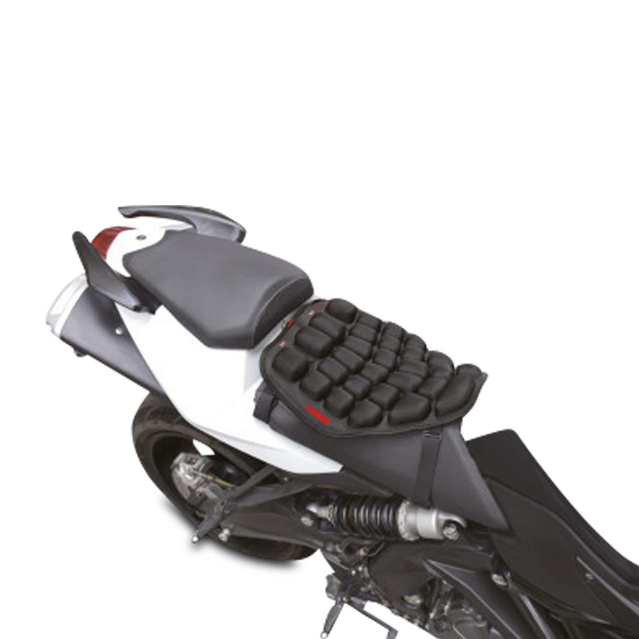 Booster Comfort Air Seat Pad