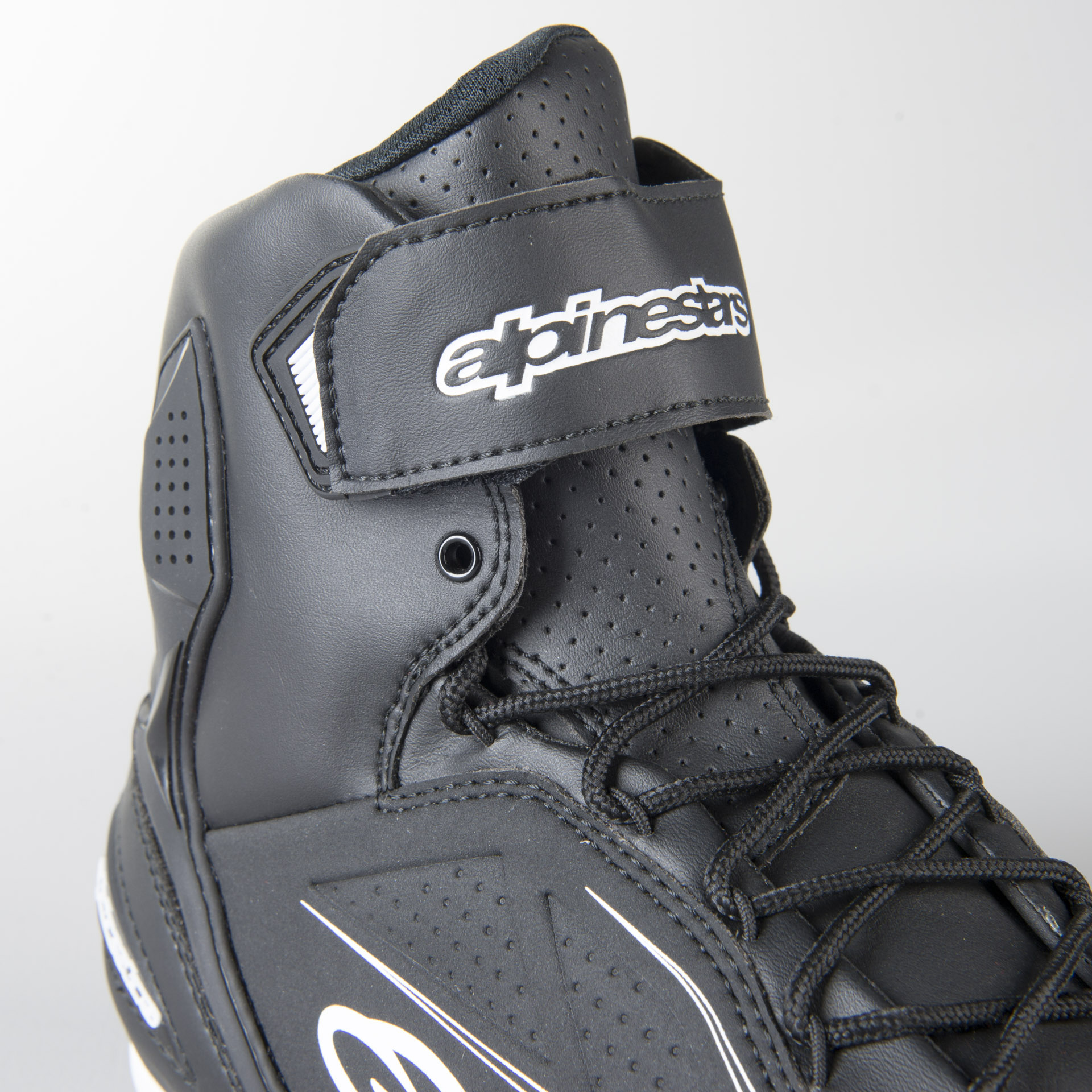 Alpinestars Faster-3 Shoes 11, Black