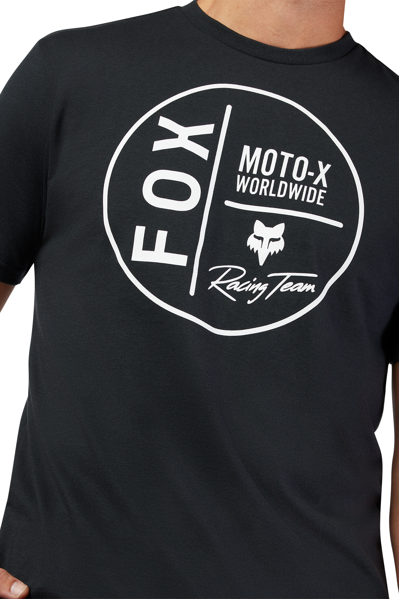 Тениска FOX Worldwide Premium