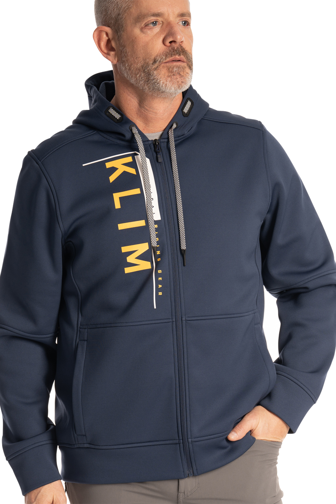 Sudadera con Capucha Klim Barracks
