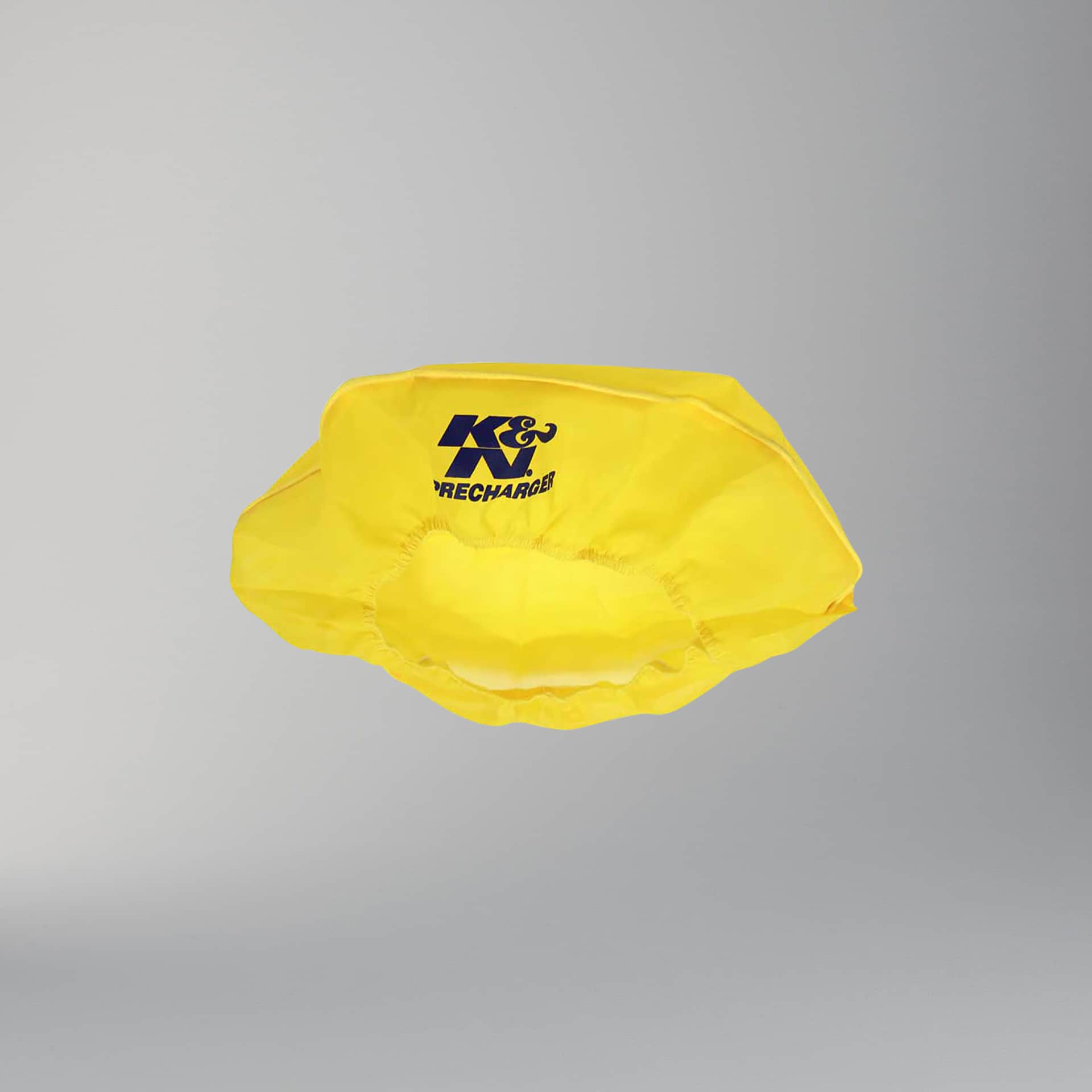 K&N PreCharger Air Filter Cover Round Closed