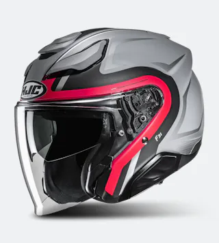 Jet Kaciga HJC F31 Bask