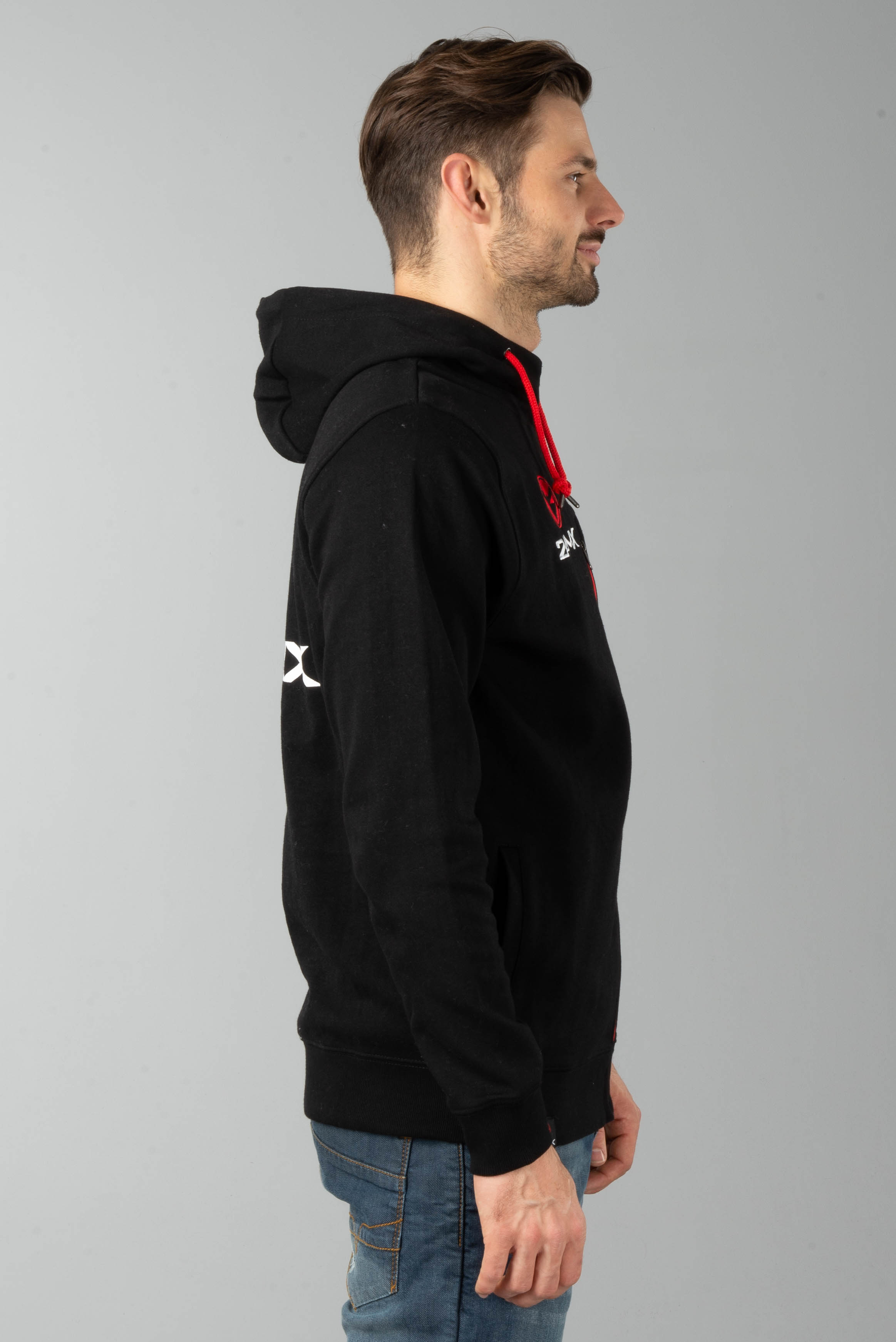 Sudadera con capucha 24MX