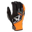 zwart/grijs/oranje