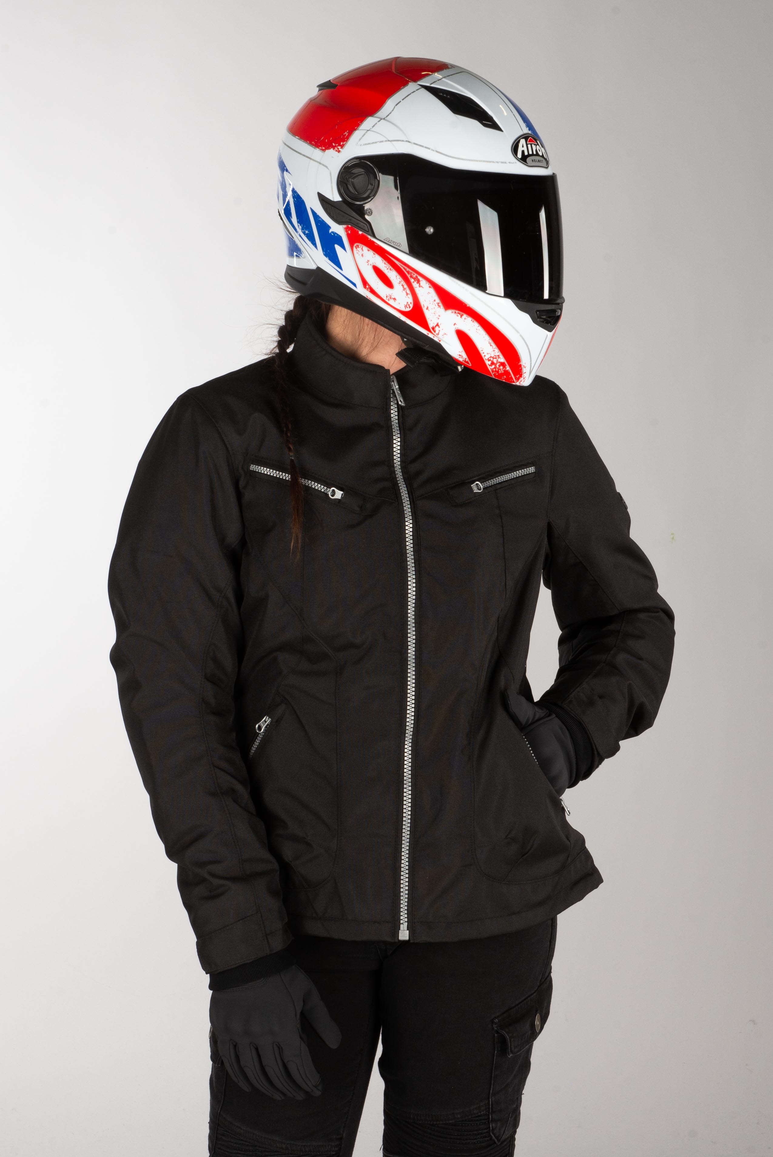 Jack IXS Dames Classic Urban ST Zwart Nu 13% Besparen Jack IXS Dames Classic Nayla Zwart Nu 13% Besparen XLmoto.nl