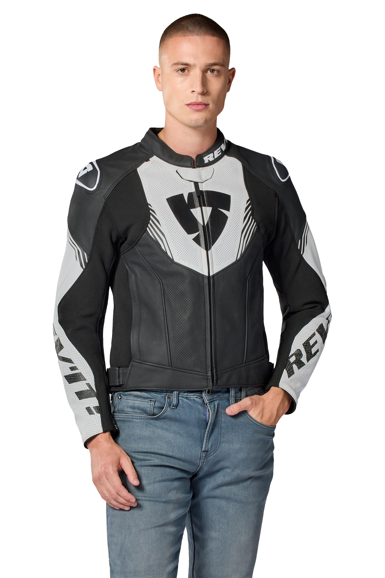 Chaqueta de moto REV'IT! Argon 3