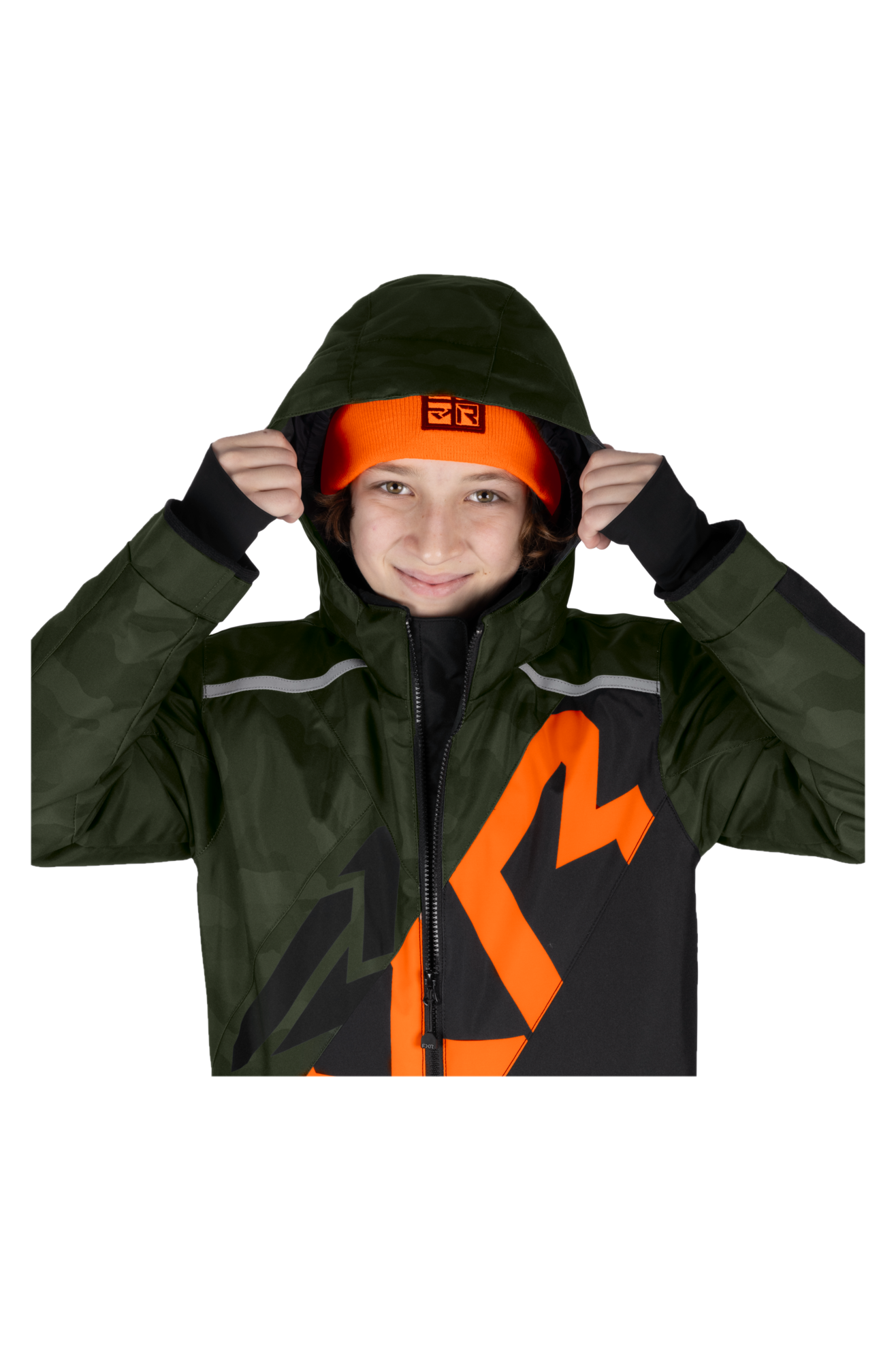 Monotraje FXR Cold Cross CX 26 Joven