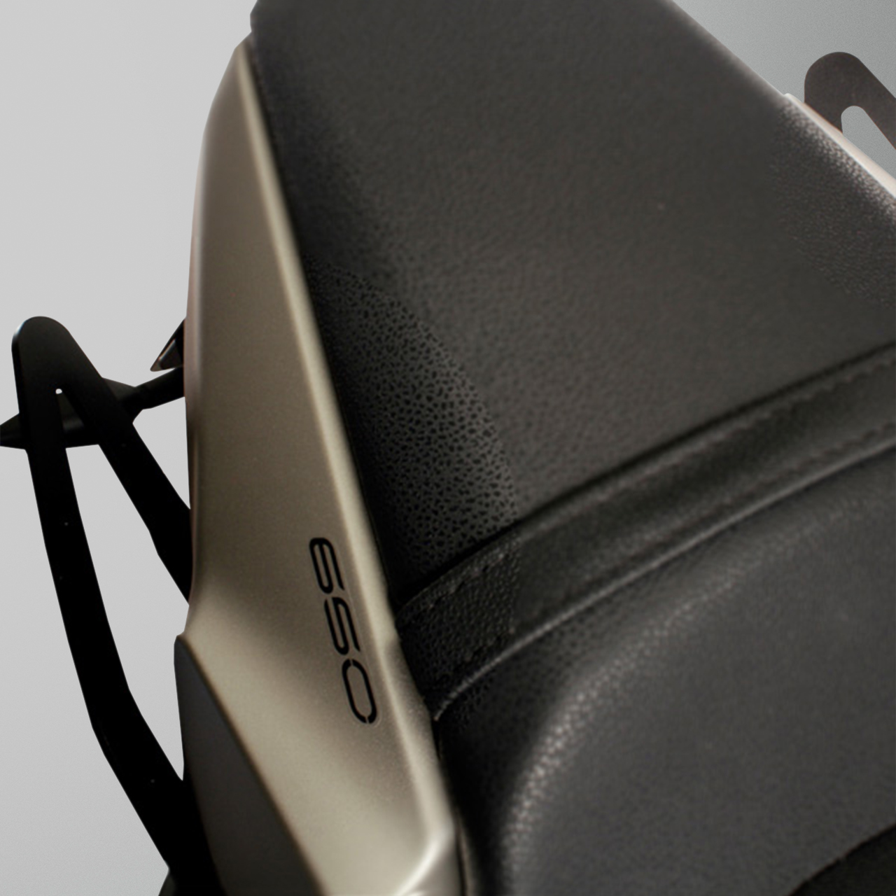 Valter Moto Passenger Handle