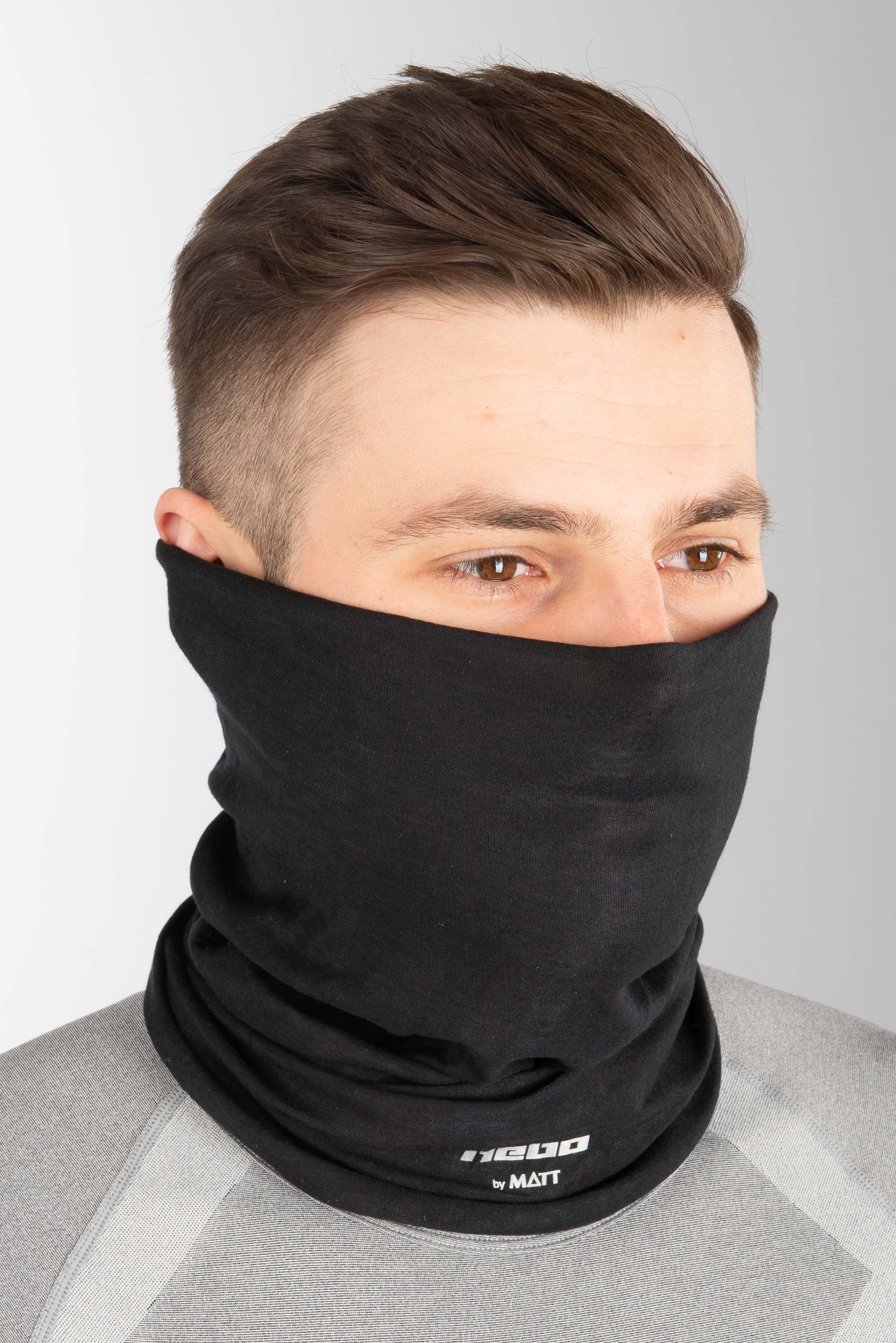 Hebo Solid Neck Warmer