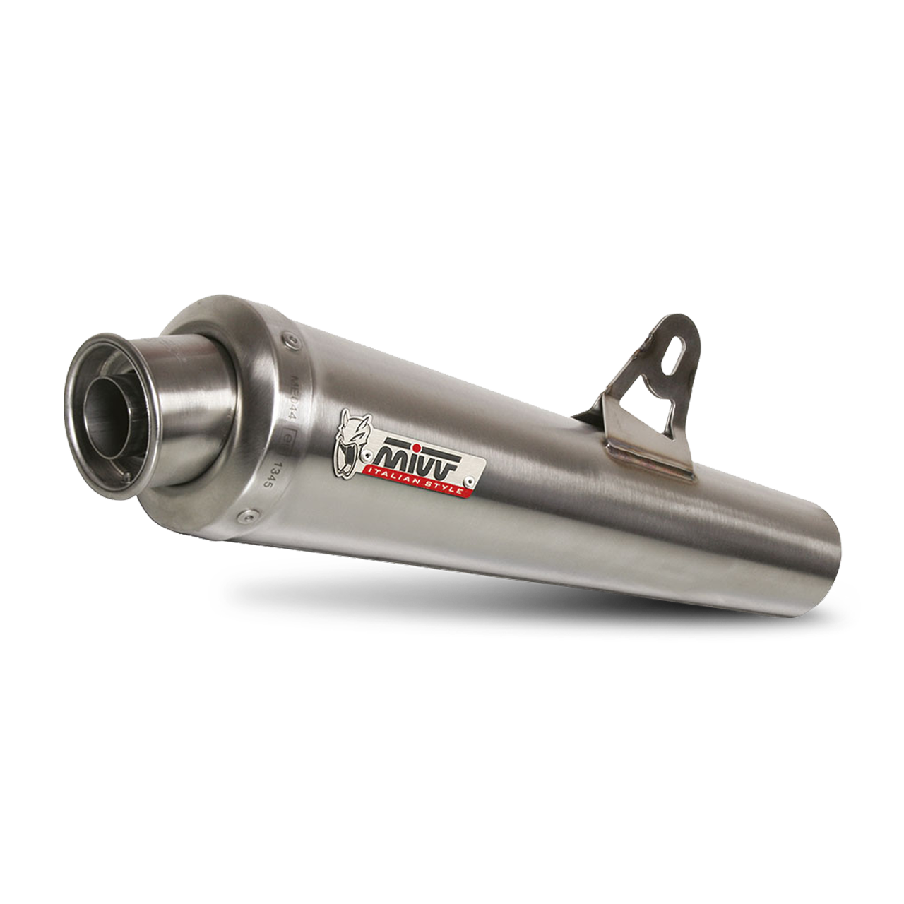 Mivv X-Cone Stainless Steel Slip-On
