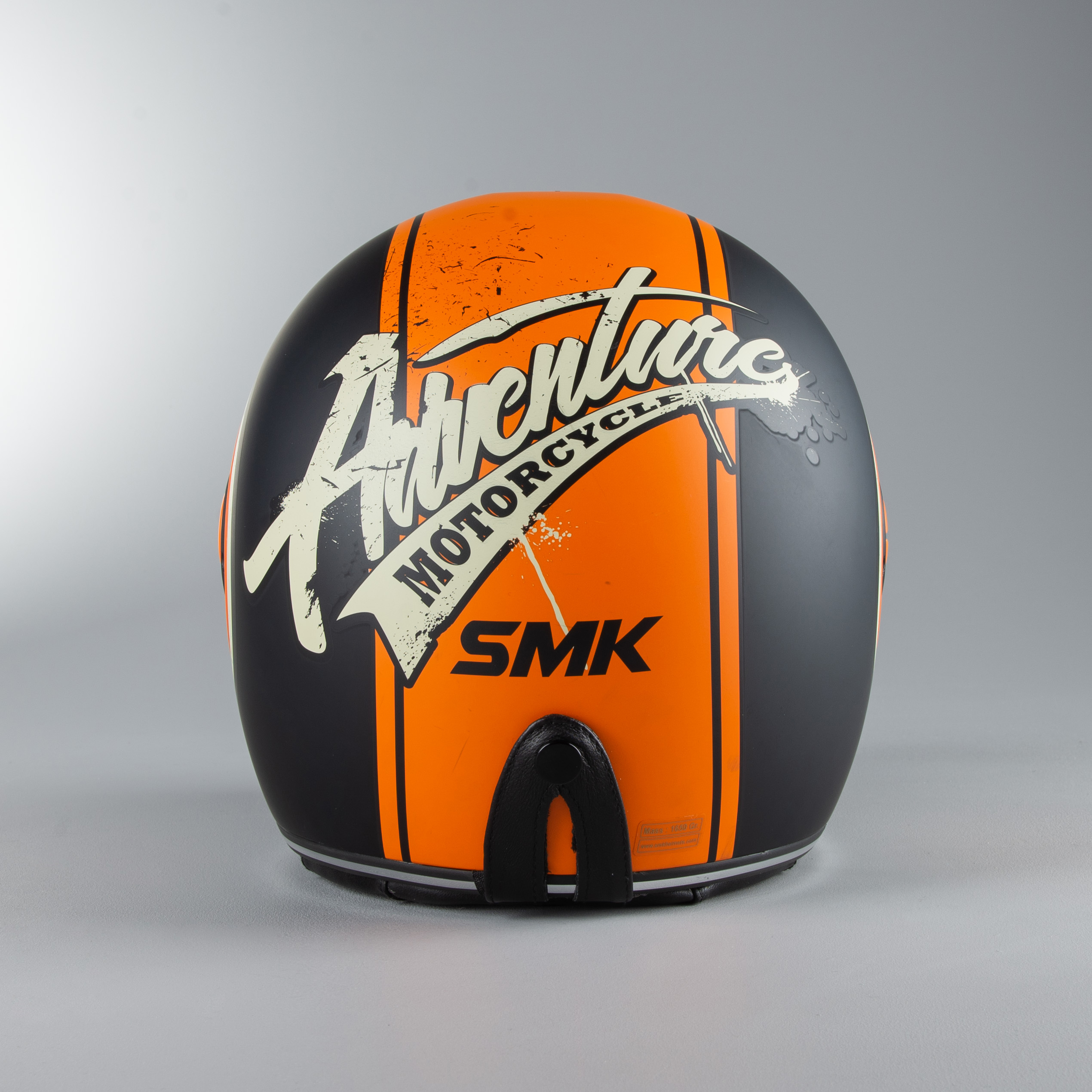 SMK Eldorado Adventure Full Face Helmet