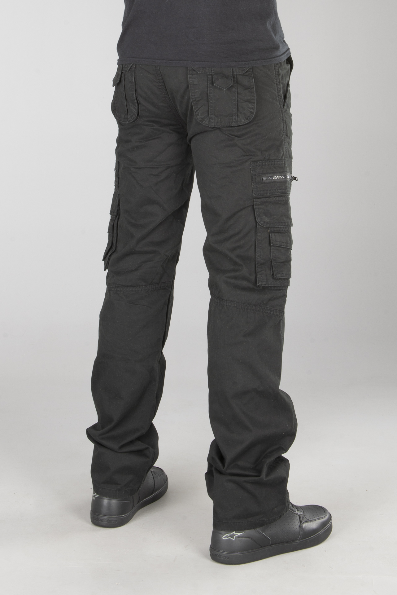 Course Aramid Reinforced Loose Fit MC Cargo Pants