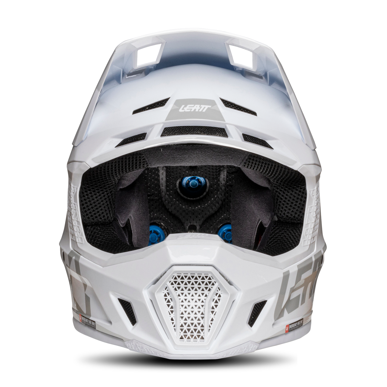 Leatt Moto 7.5 V25 MX Helmet Kit with Goggles